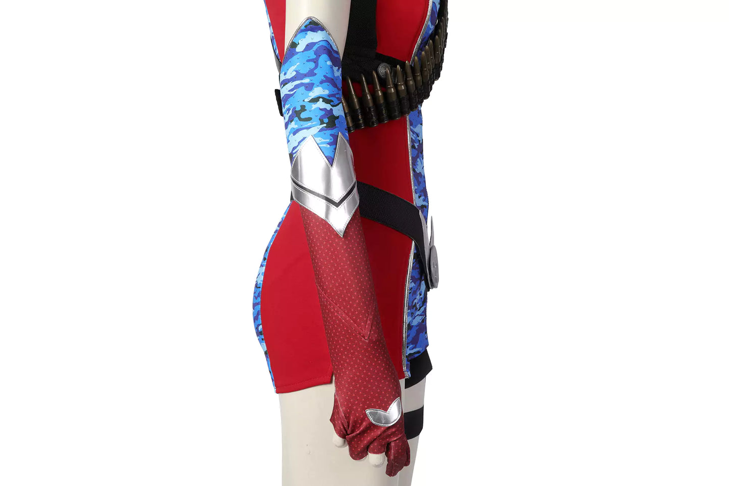 The Boys Firecracker Complete Custom Cosplay Costume Outfit