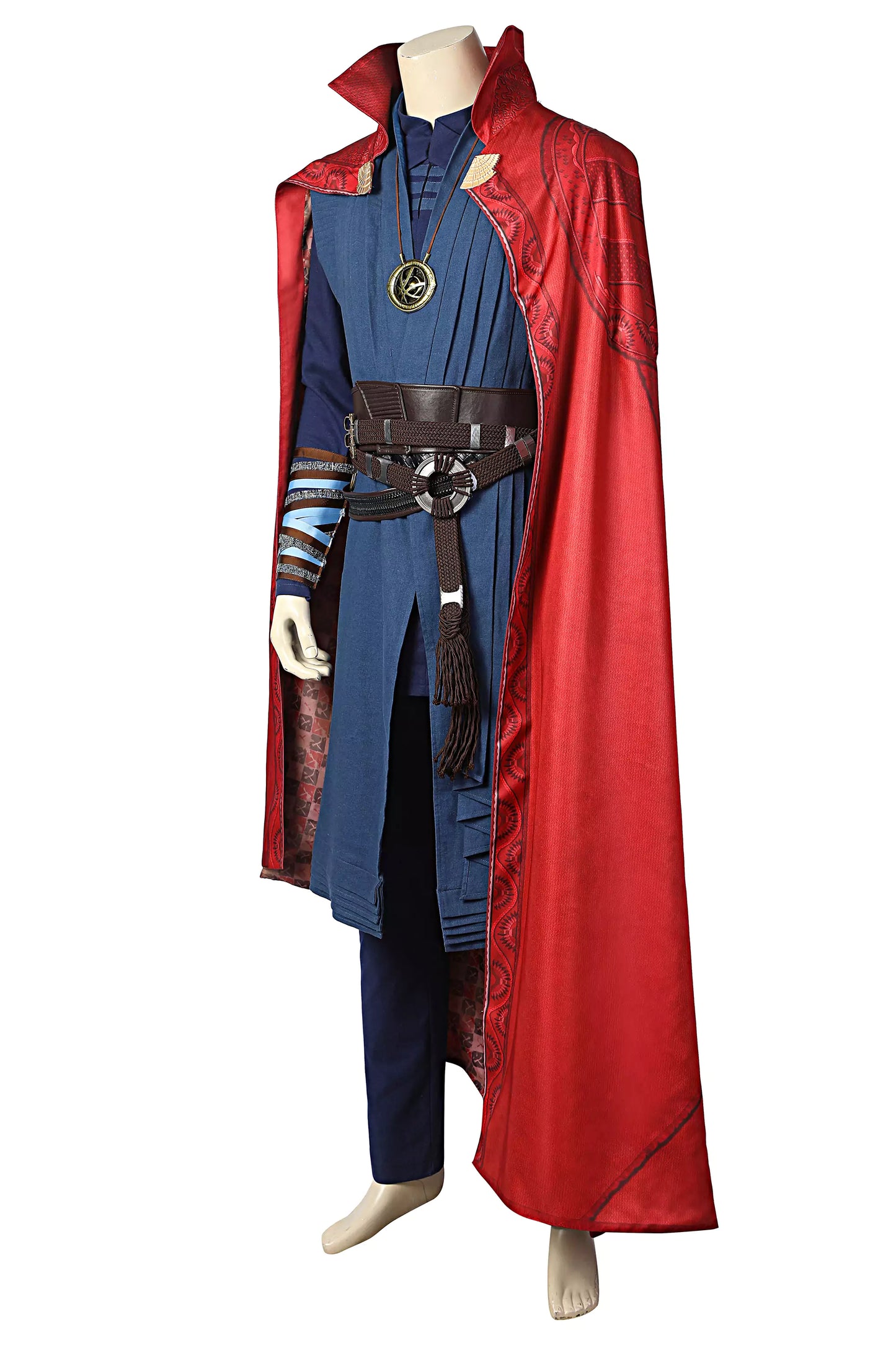 Marvel Dr Strange Stephen Complete Costume Cosplay Outfit