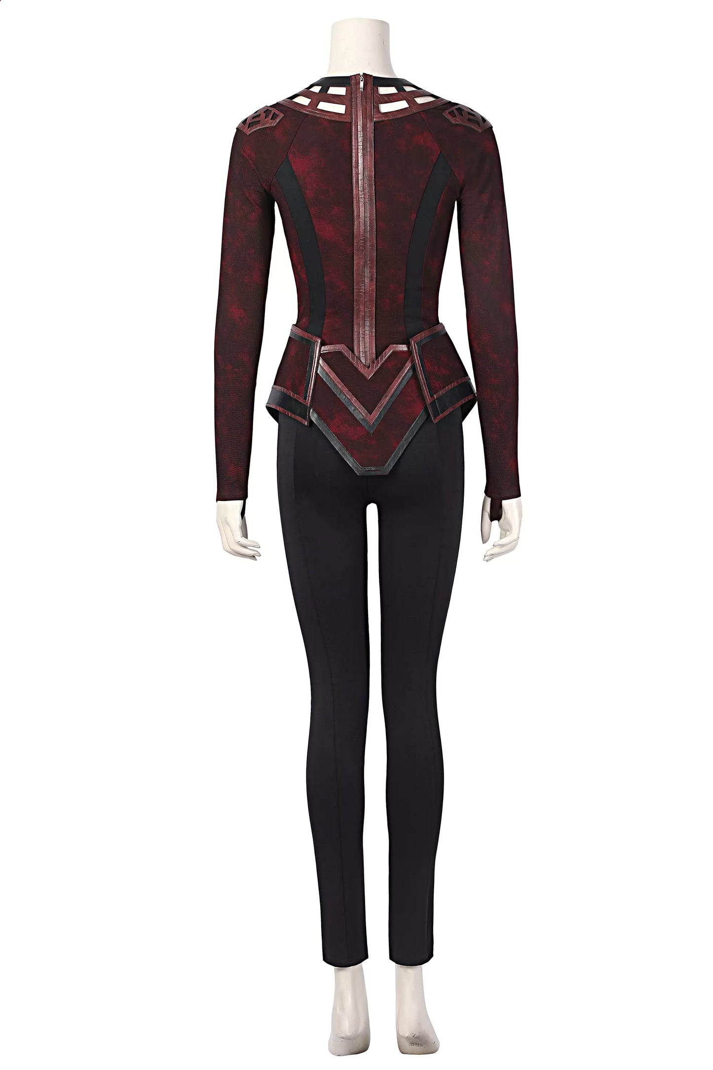 Marvel Dr Strange Wanda Maximoff Complete Custom Cosplay Costume Outfit