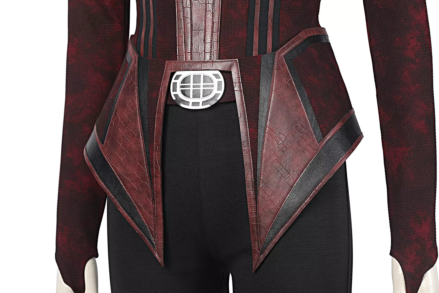 Marvel Dr Strange Wanda Maximoff Complete Custom Cosplay Costume Outfit