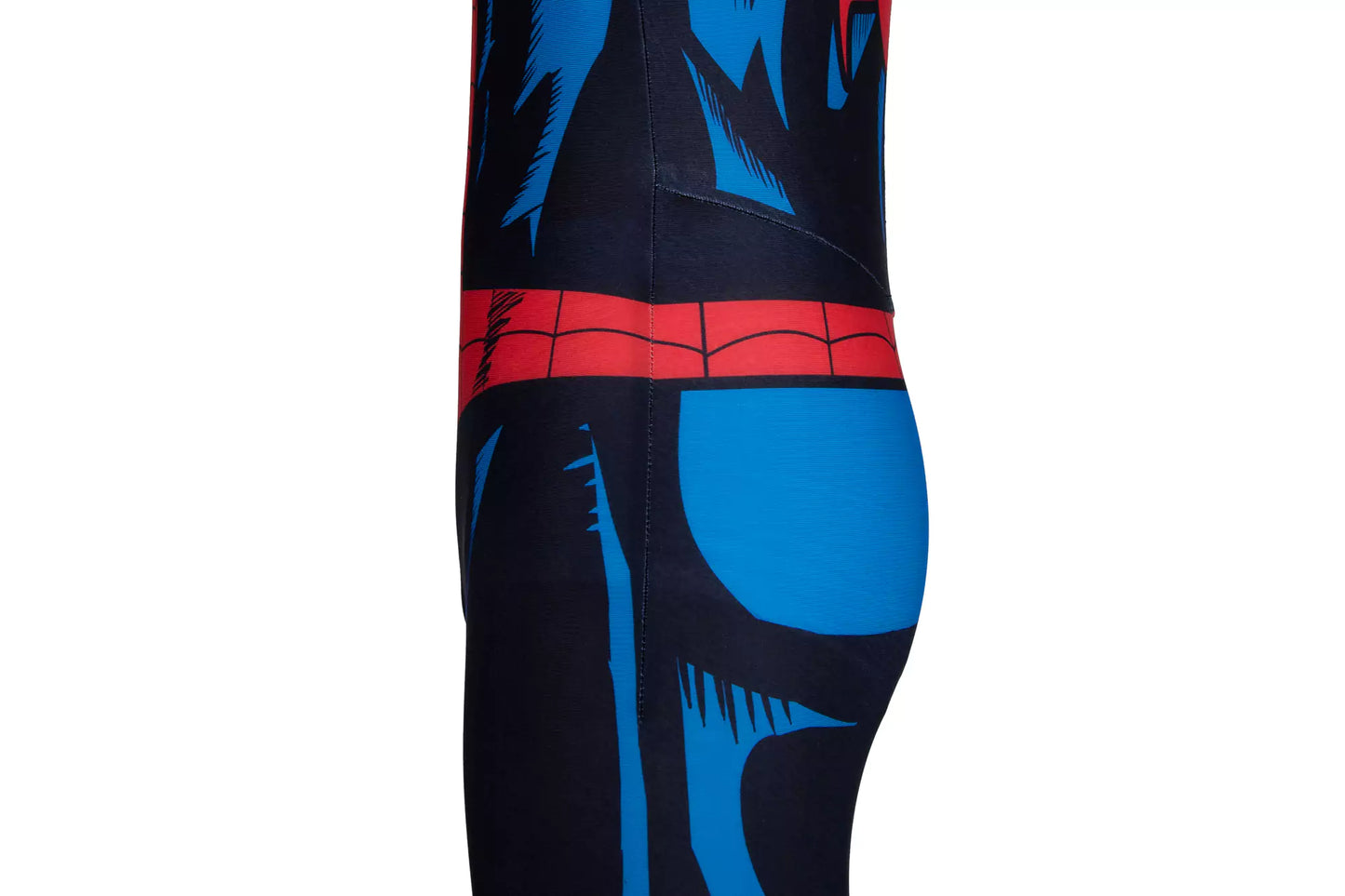 Kids Spider-Man PS5 Vintage Comic Suit Cosplay Costume | Marvel Outfit