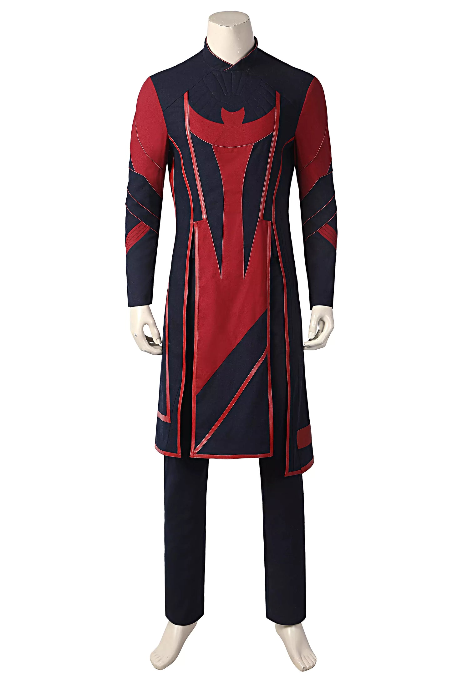 Marvel Dr Strange 2 Multiverse Complete Costume Cosplay Outfit