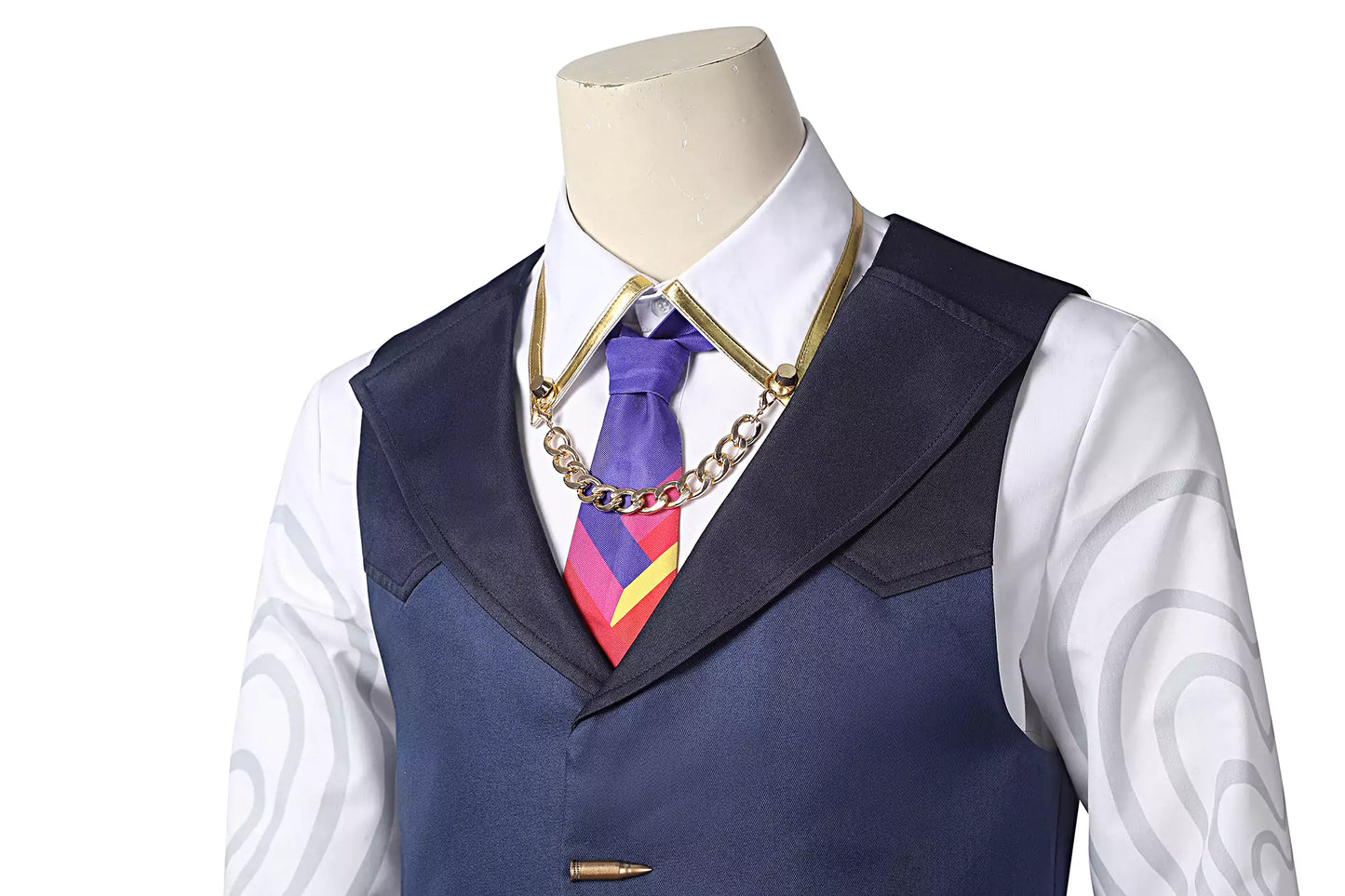 Valorant Agent Chamber Complete Cosplay Costume Outfit