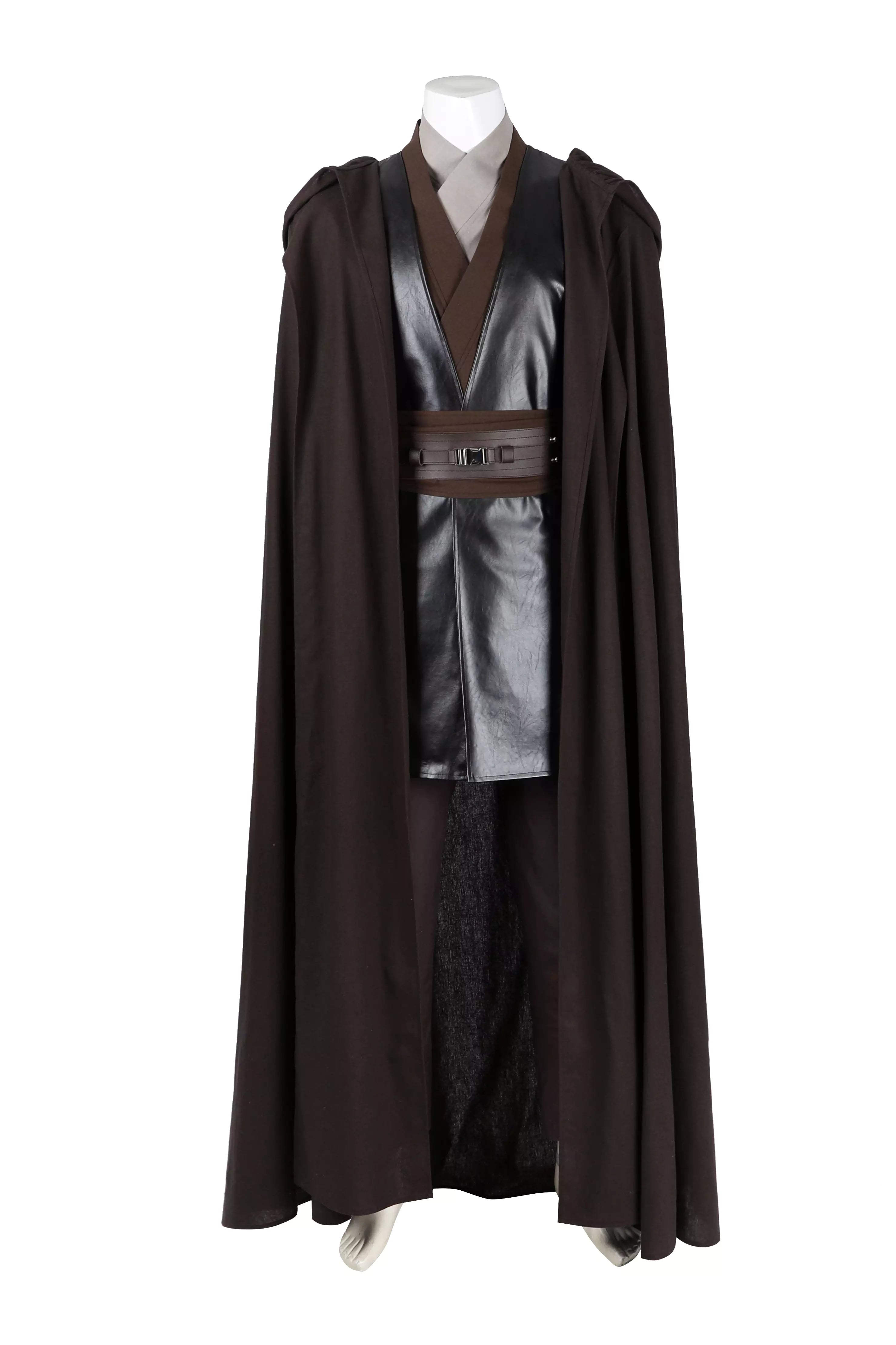 Star Wars 2 Anakin Skywalker Complete Custom Cosplay Costume Outfit