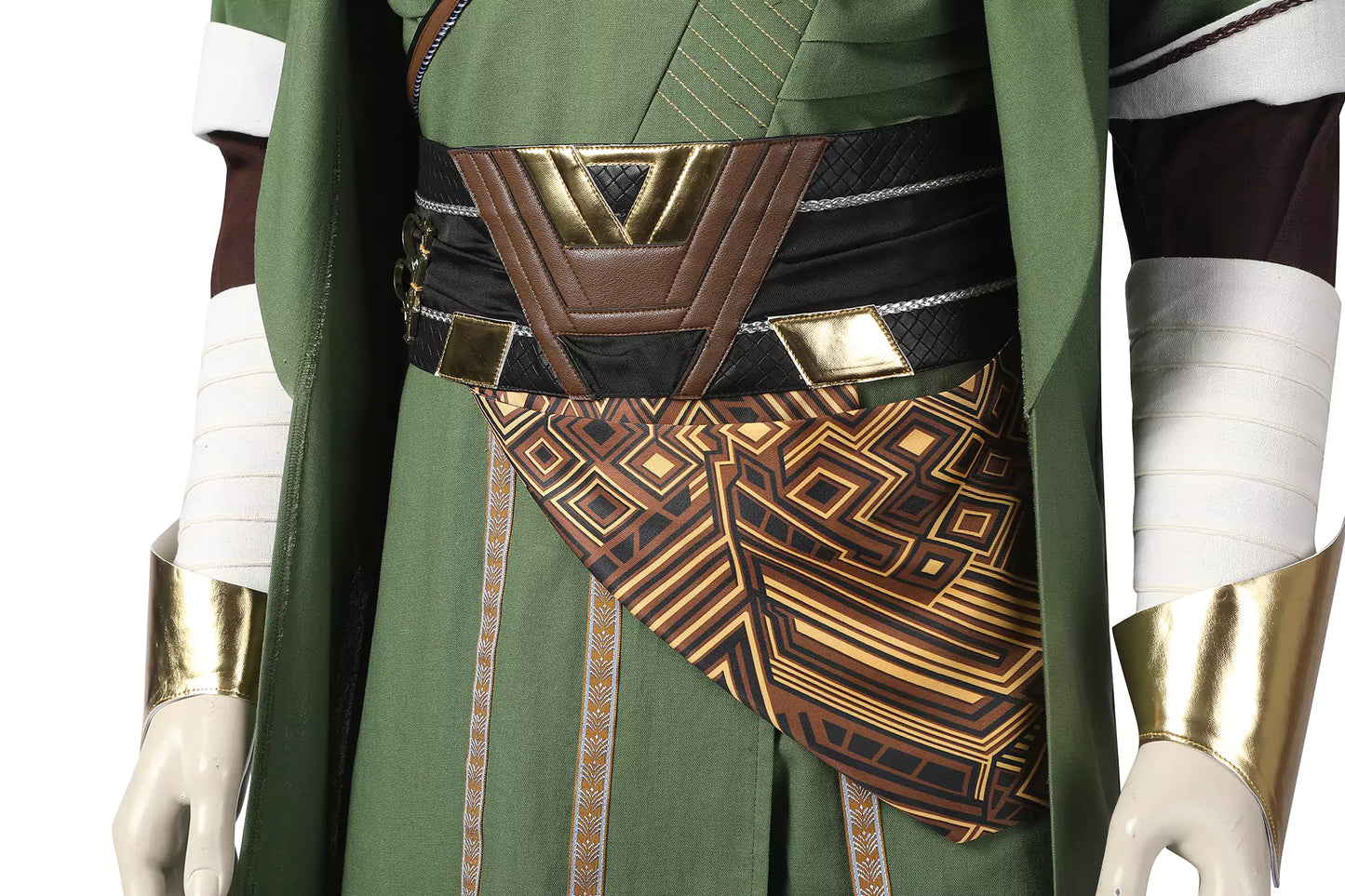 Dr. Strange Baron Mordo Cosplay Costume | Marvel Outfit