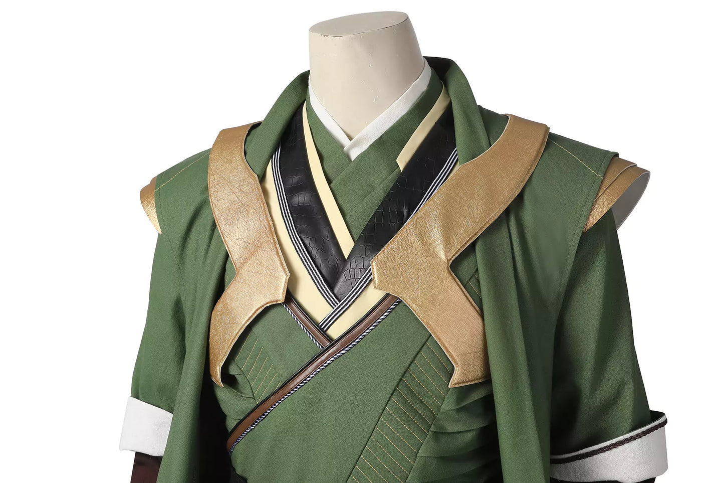 Dr. Strange Baron Mordo Cosplay Costume | Marvel Outfit