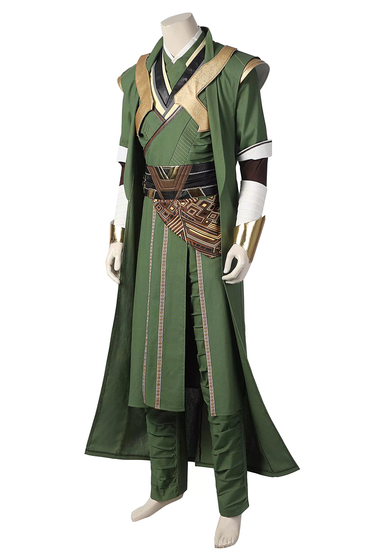 Marvel Dr Strange Baron Mordo Complete Costume Cosplay Outfit