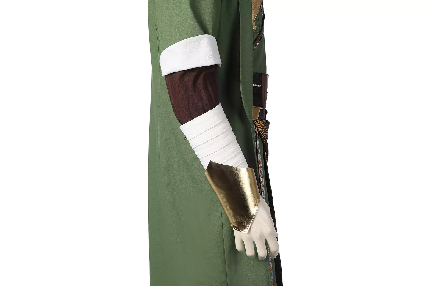 Marvel Dr Strange Baron Mordo Complete Costume Cosplay Outfit