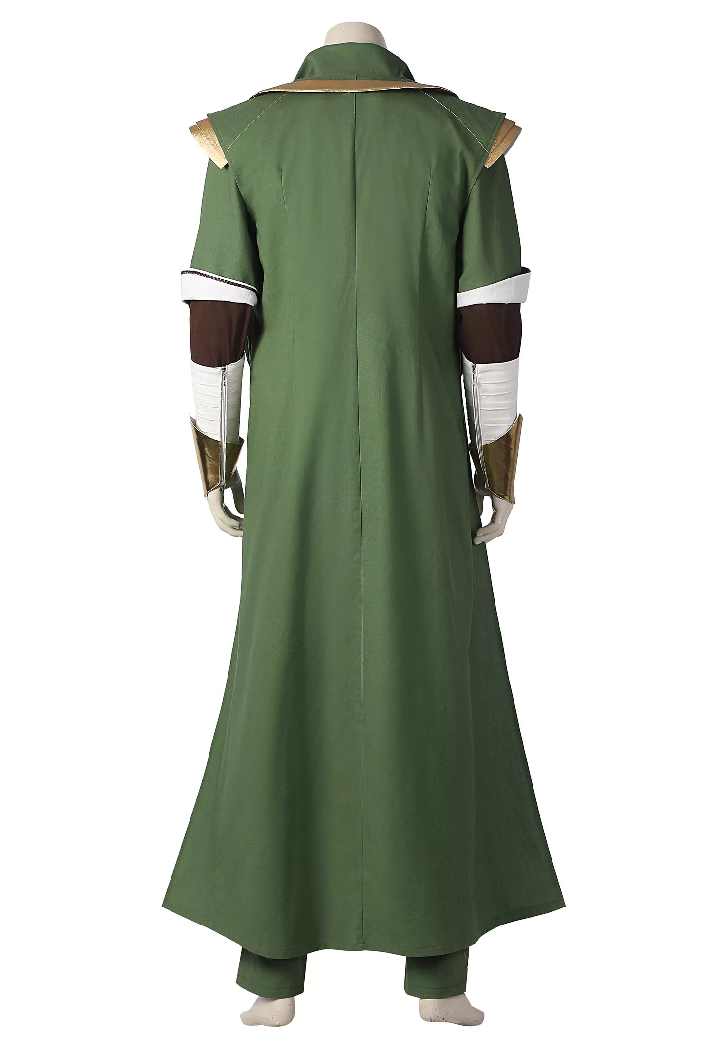 Marvel Dr Strange Baron Mordo Complete Costume Cosplay Outfit