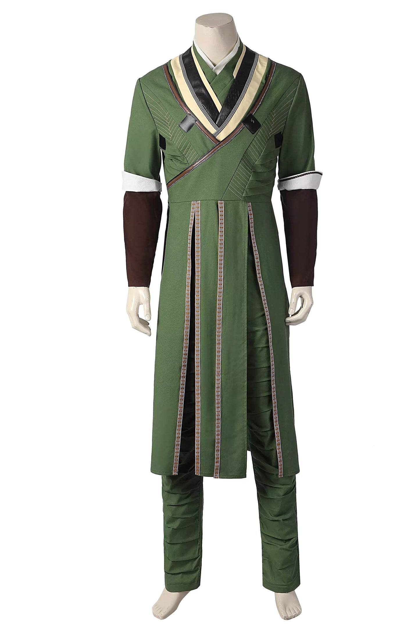 Dr. Strange Baron Mordo Cosplay Costume | Marvel Outfit