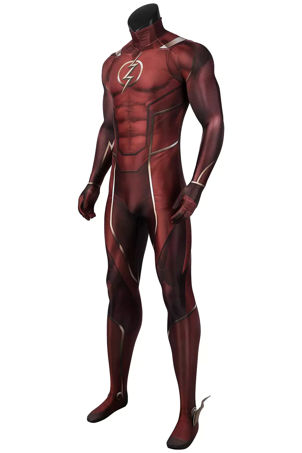 DC The Flash Injustice 2 Complete Cosplay Costume Outfit