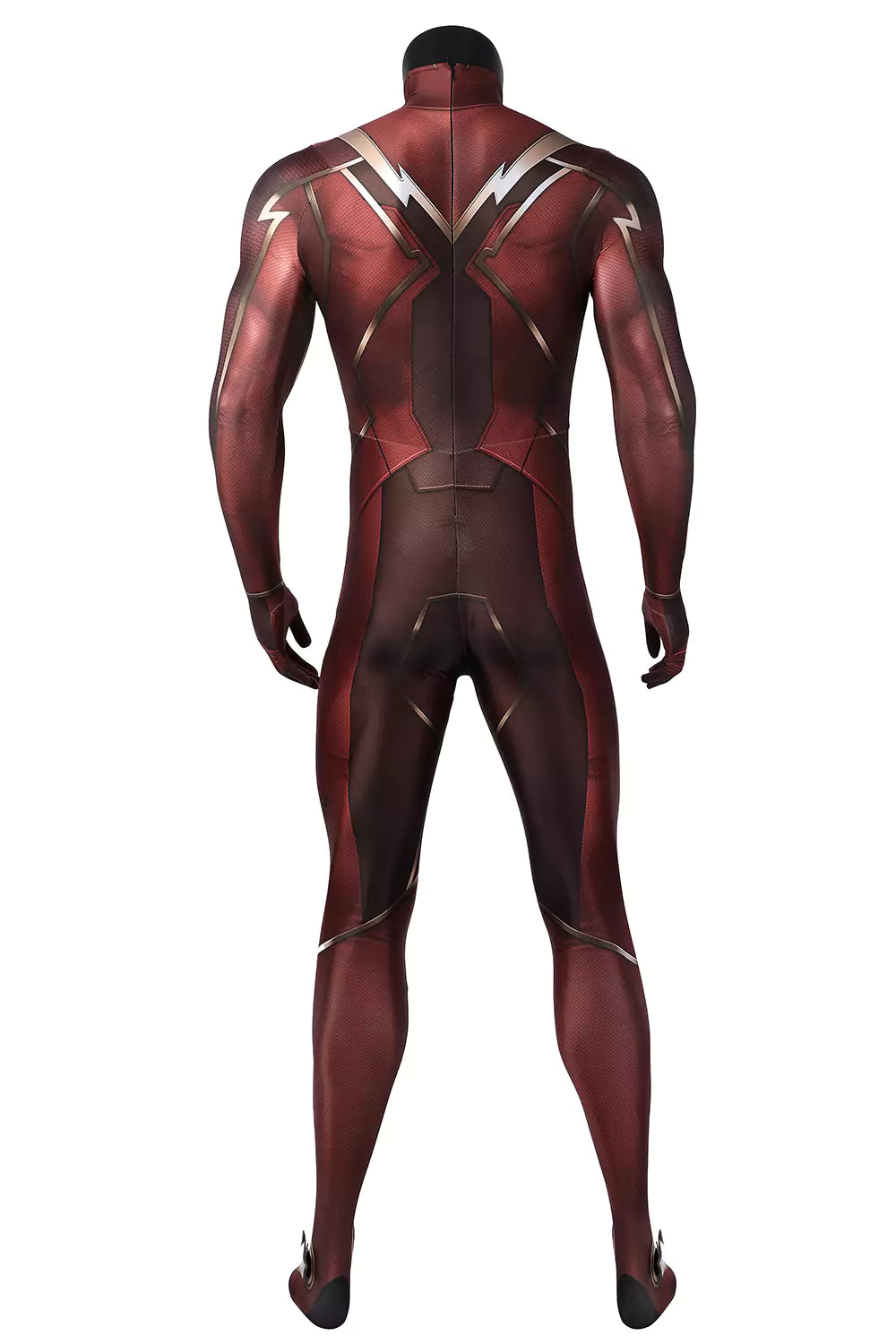 DC The Flash Injustice 2 Complete Cosplay Costume Outfit