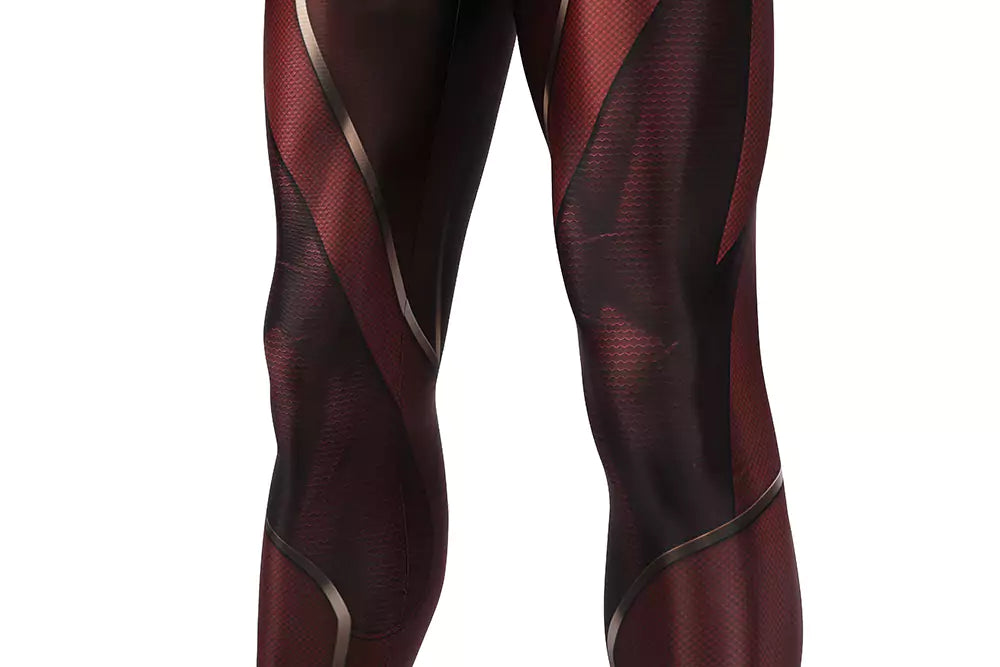 DC The Flash Injustice 2 Complete Cosplay Costume Outfit