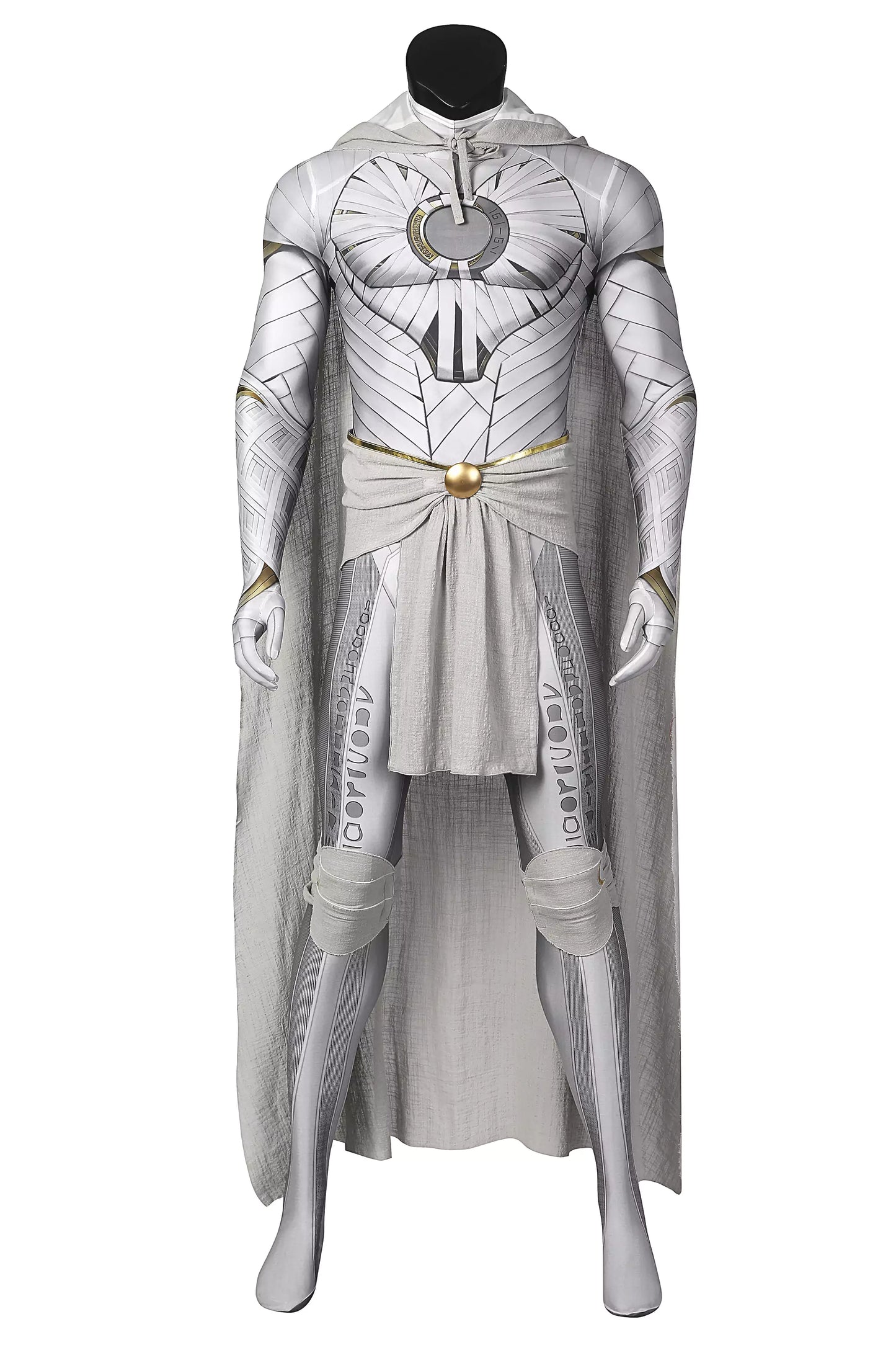 Marvel Moon Knight Complete Cosplay Costume Outfit