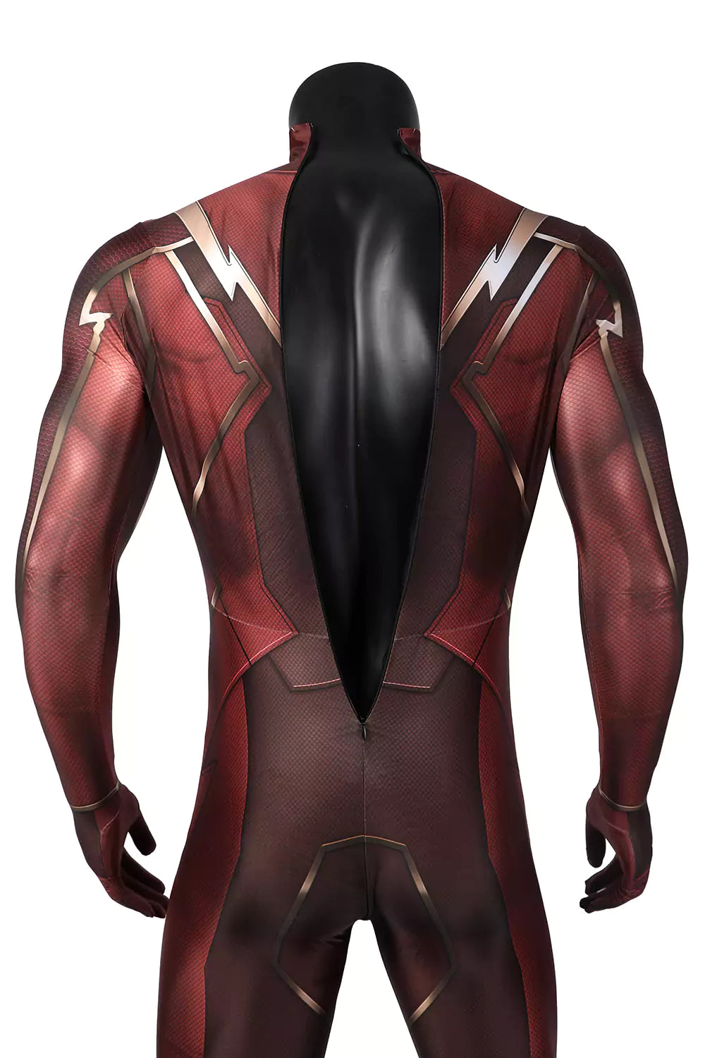 DC The Flash Injustice 2 Complete Cosplay Costume Outfit