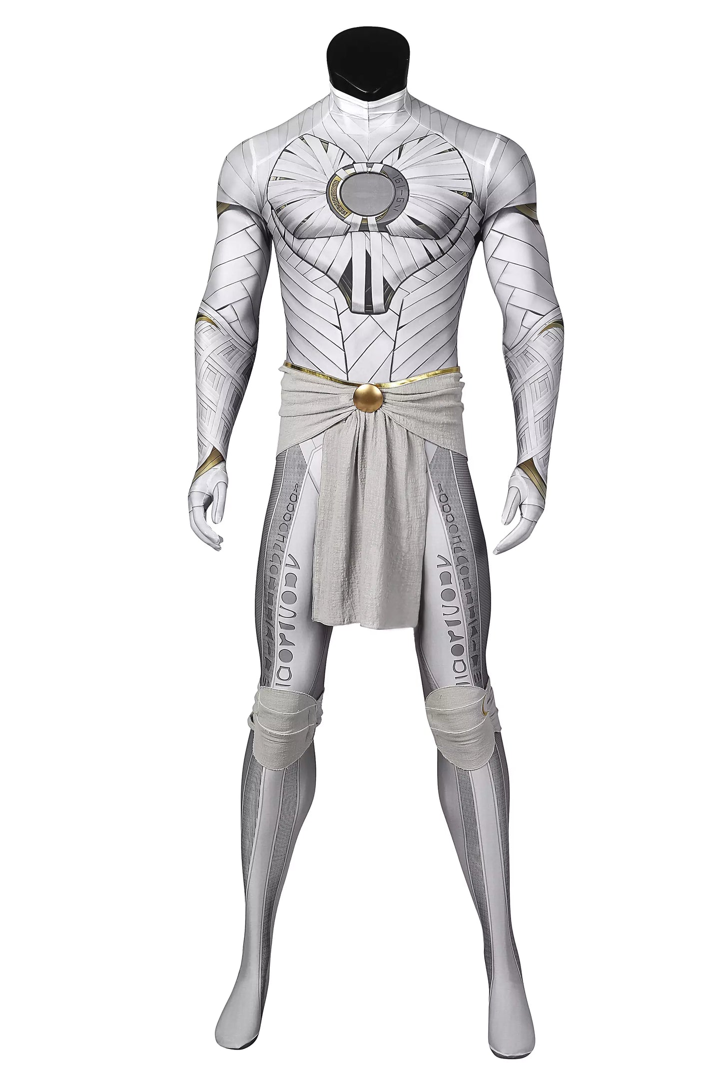 Marvel Moon Knight Complete Cosplay Costume Outfit