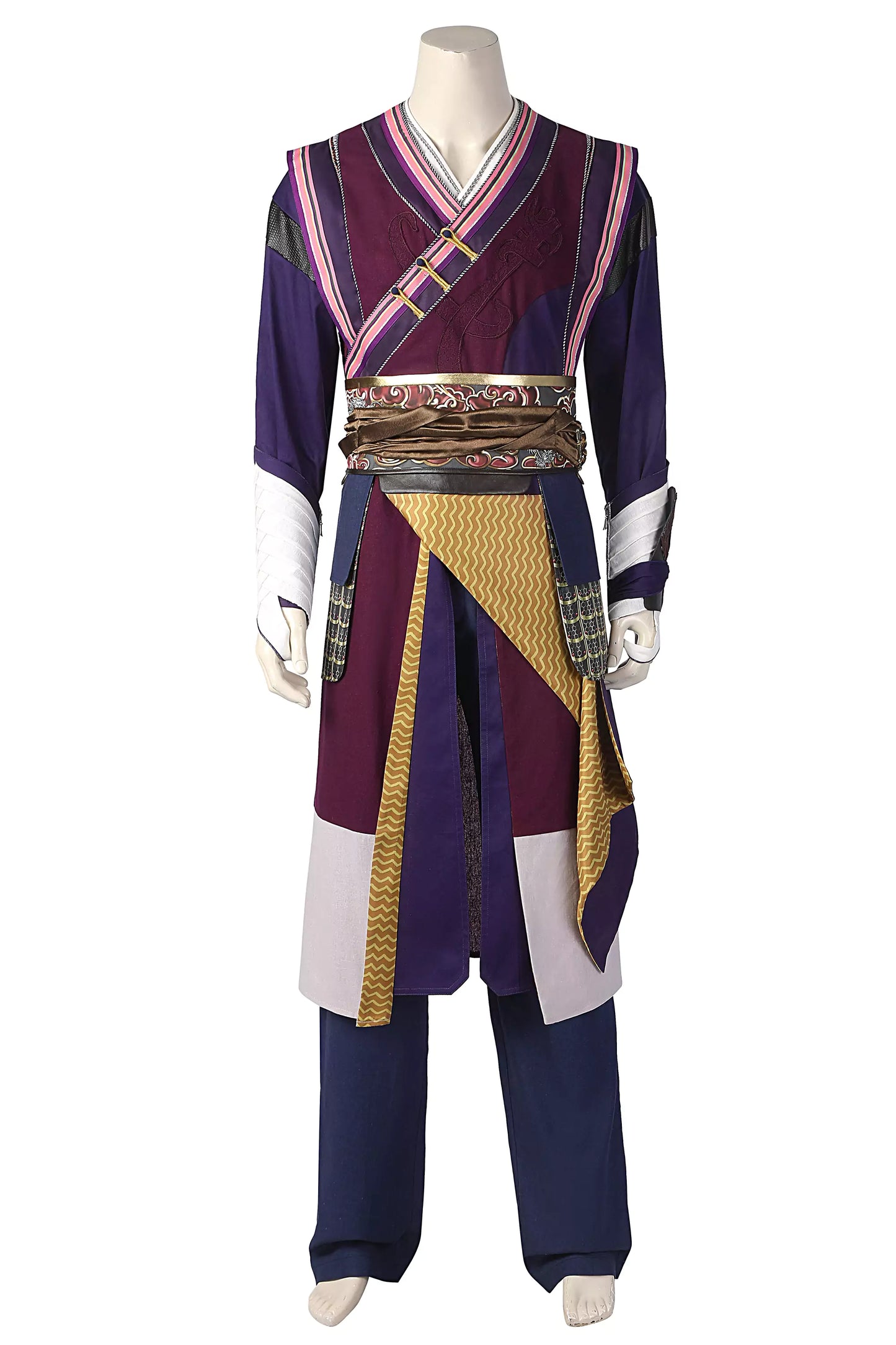 Marvel Dr Strange 2 Wong Complete Costume Cosplay Outfit