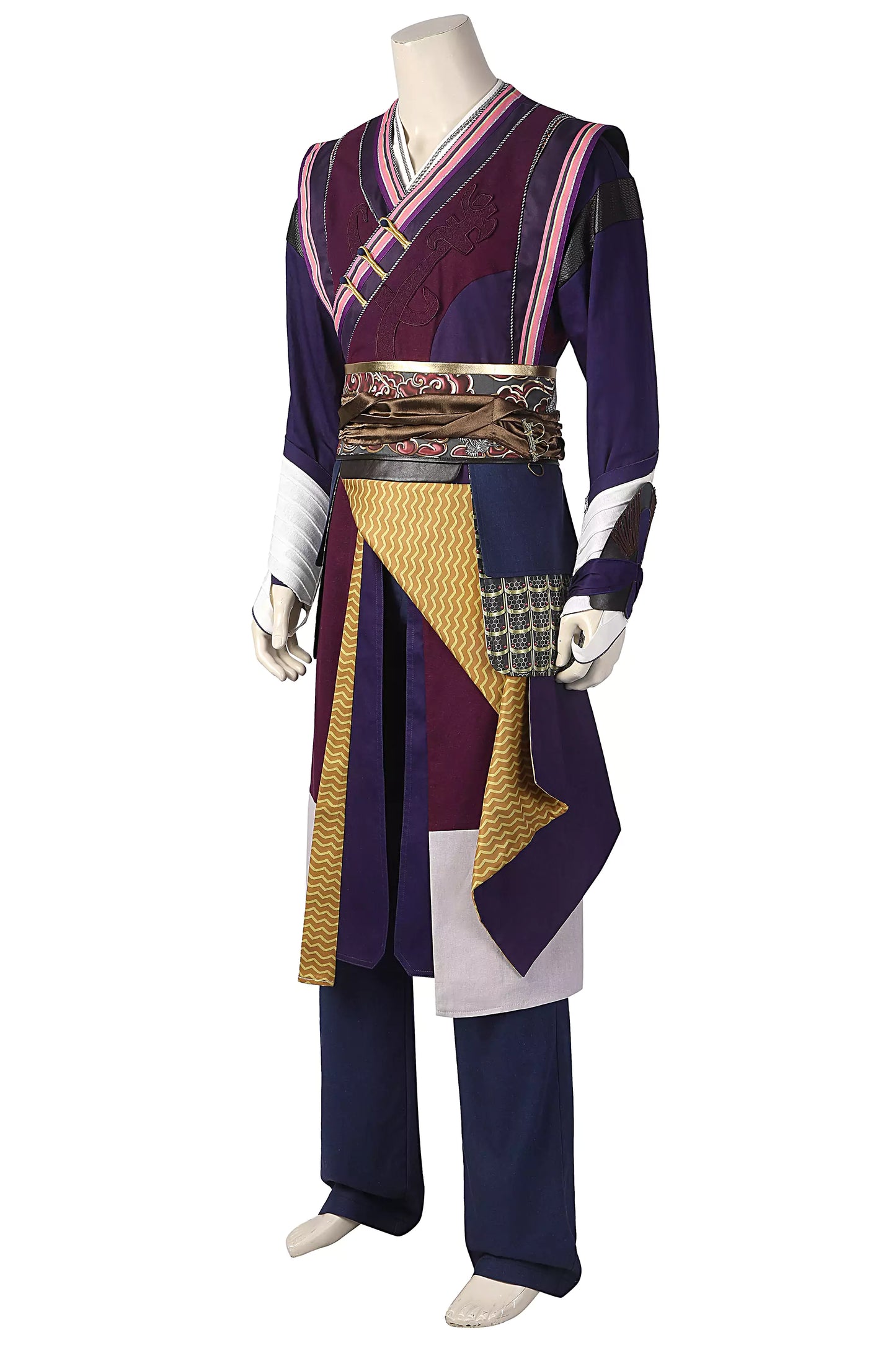 Marvel Dr Strange 2 Wong Complete Costume Cosplay Outfit