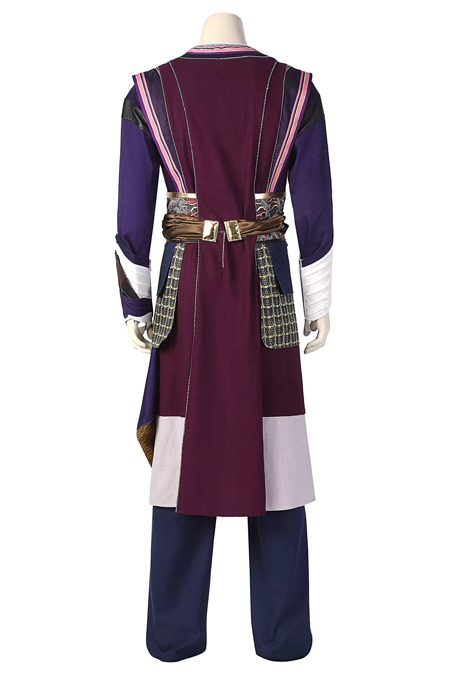 Marvel Dr Strange 2 Wong Complete Costume Cosplay Outfit