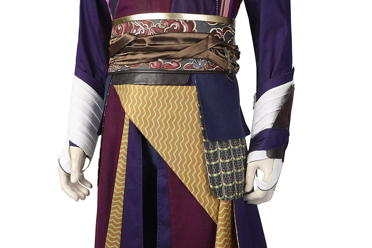 Marvel Dr Strange 2 Wong Complete Costume Cosplay Outfit