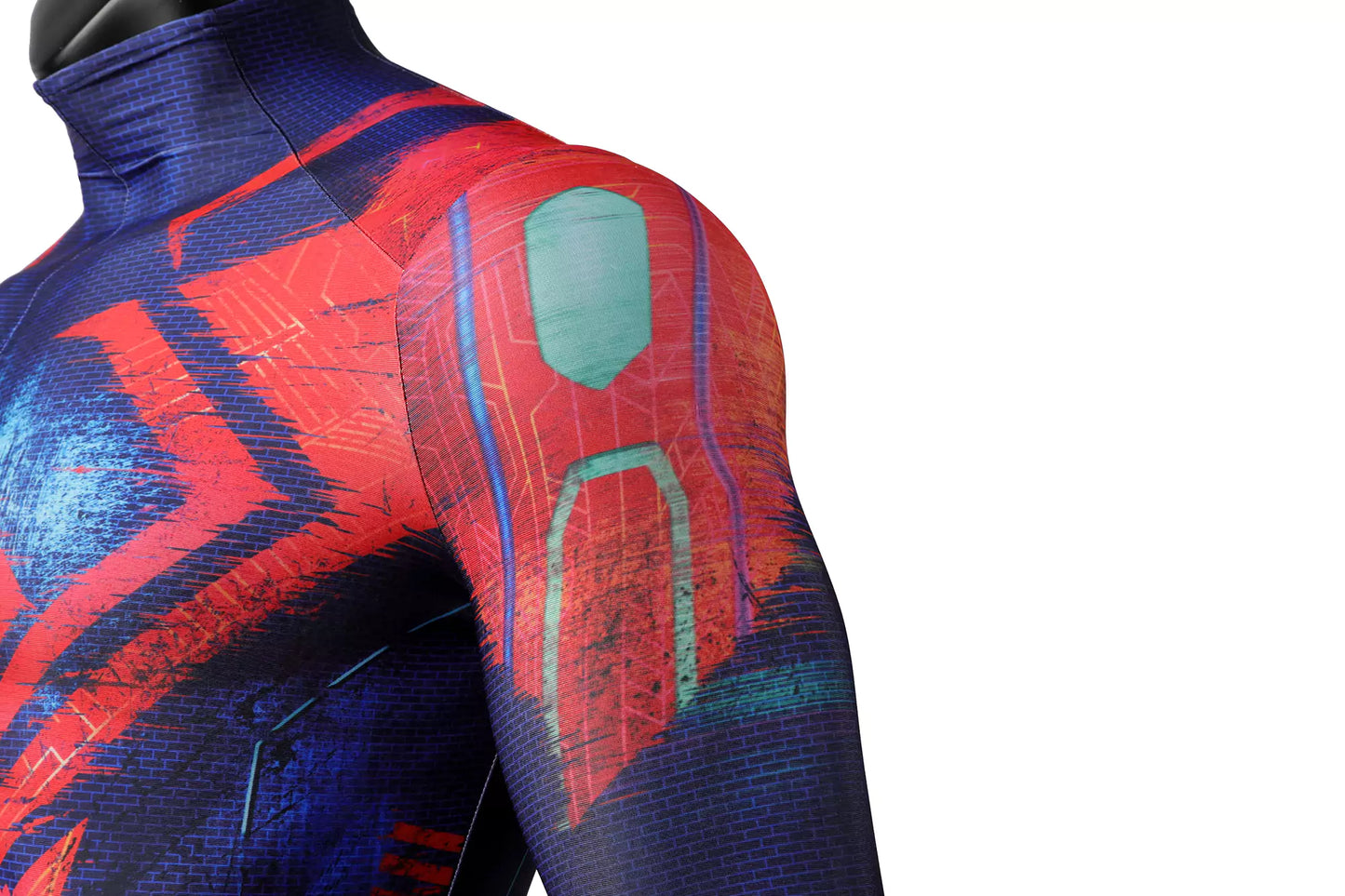 Spider-Man 2099 Cosplay Costume | Marvel Outfit