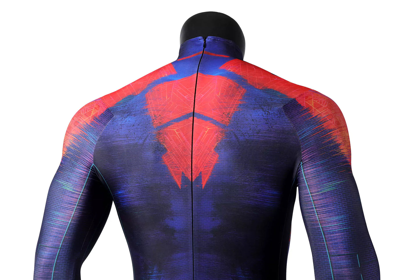 Marvel Spiderman 2099 Complete Cosplay Costume Outfit