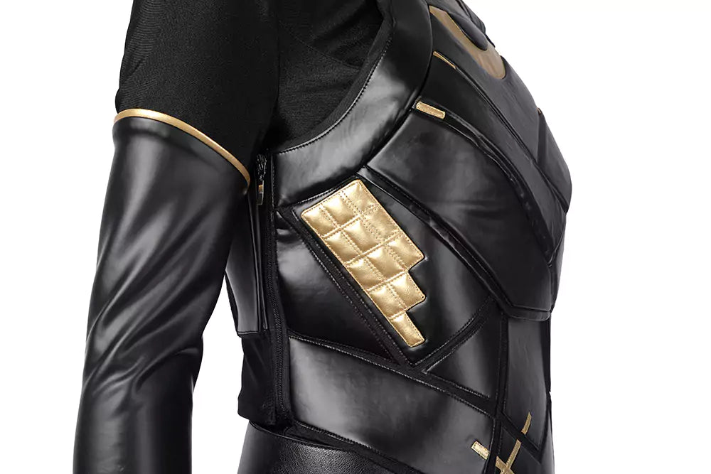 Marvel Loki Season 2 Female Loki Complete Custom Cosplay Costume Outfit