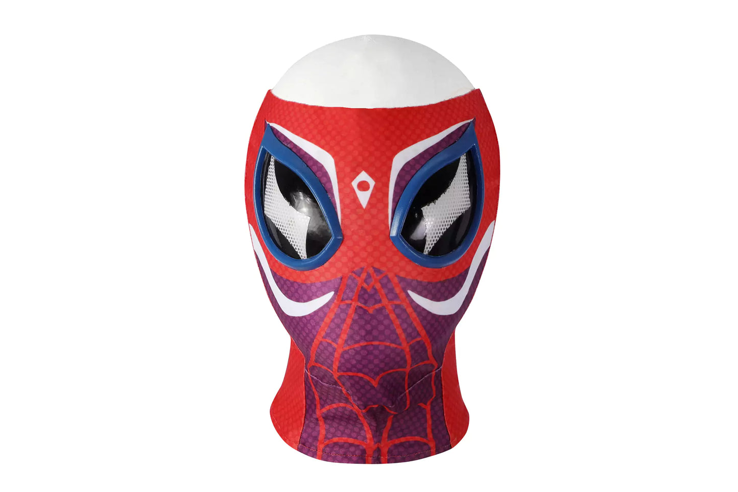 Marvel Spider-Verse Indian Spiderman Complete Cosplay Costume Outfit