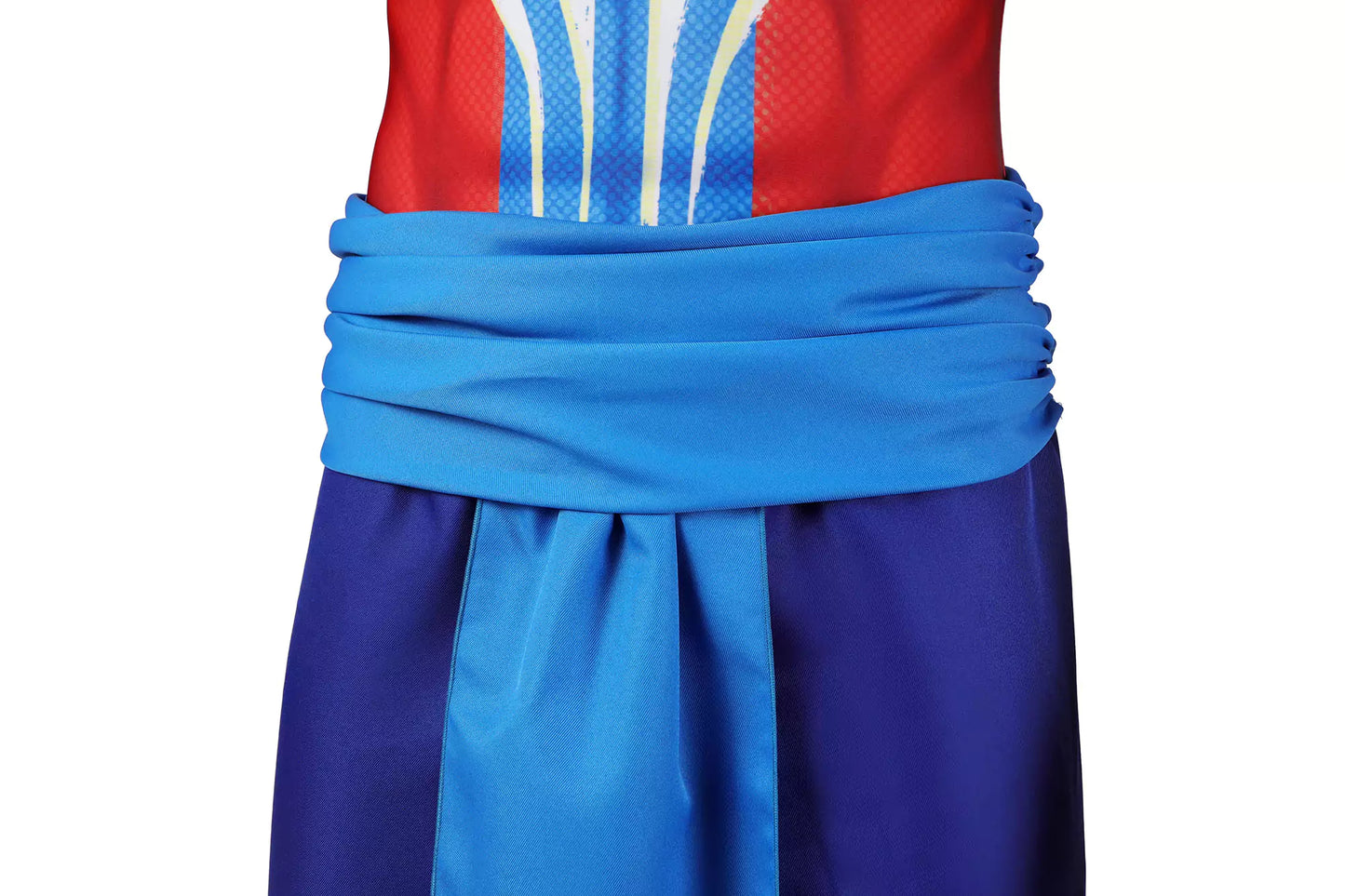 Marvel Spider-Verse Indian Spiderman Complete Cosplay Costume Outfit