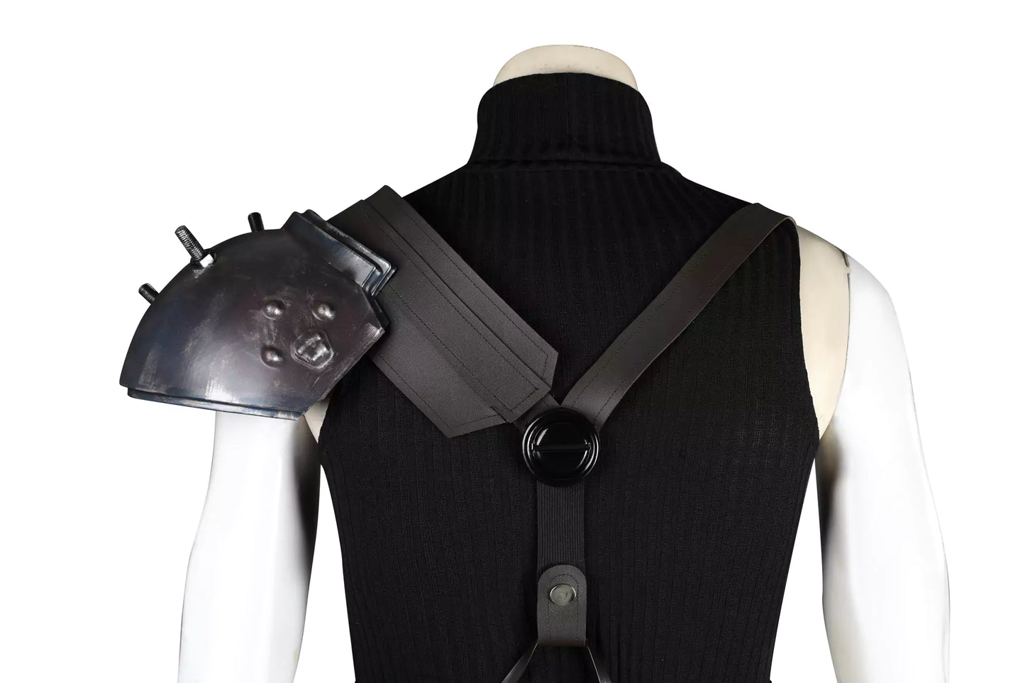 Final Fantasy VII Remake Cloud Strife Complete Cosplay Costume Outfit