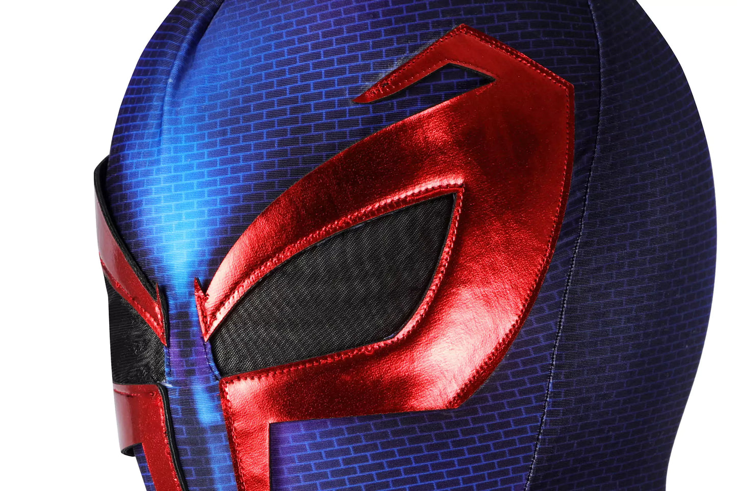 Marvel Spiderman 2099 Complete Cosplay Costume Outfit