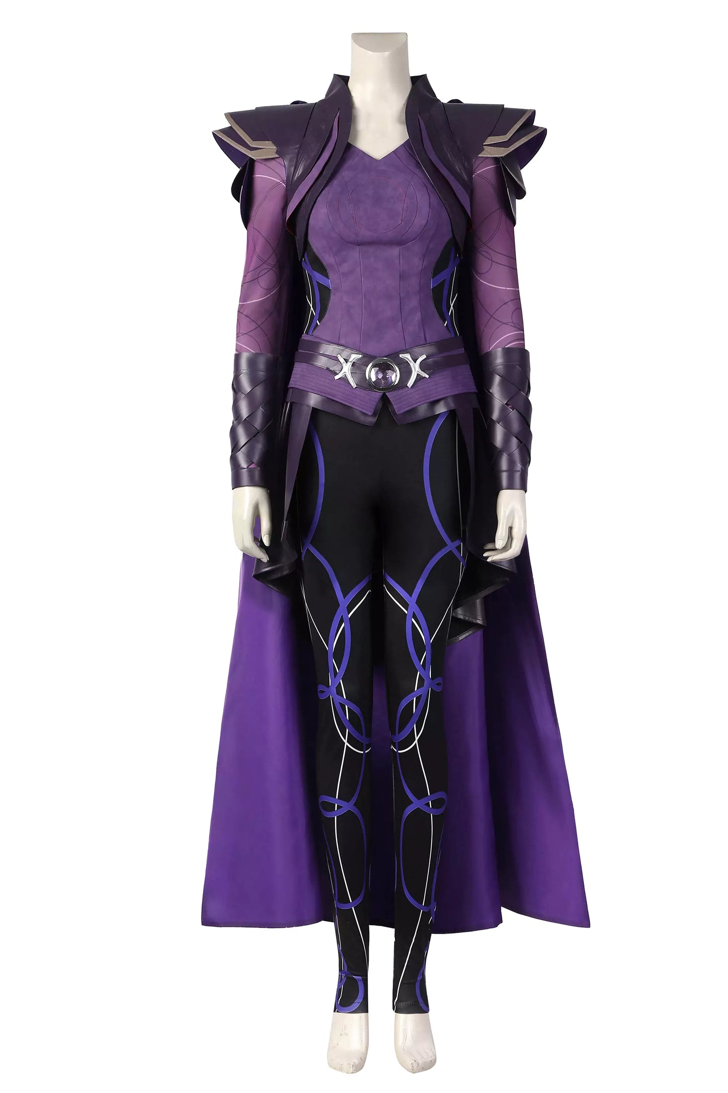 Marvel Dr Strange 2 Clea Complete Costume Cosplay Outfit