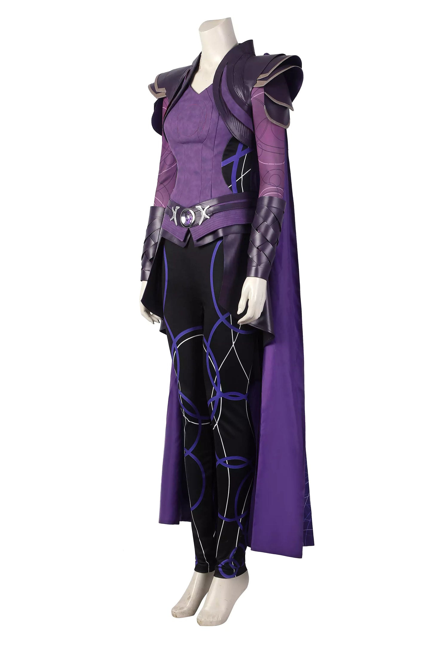 Marvel Dr Strange 2 Clea Complete Costume Cosplay Outfit