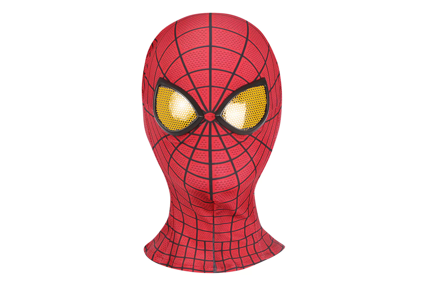 Marvel Children Amazing Spiderman Complete Cosplay Costume Outfit