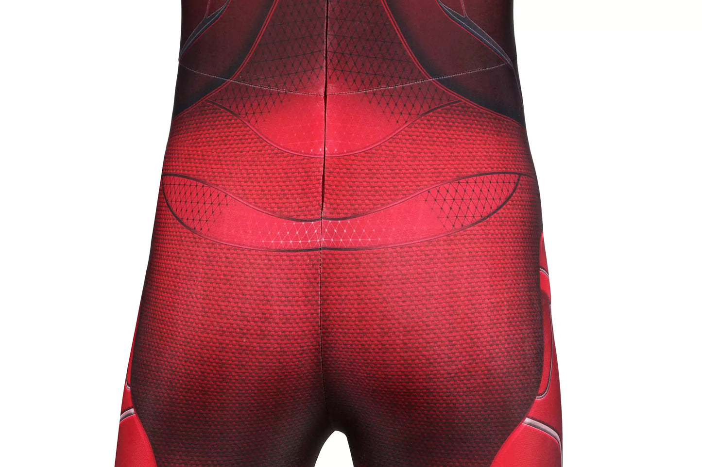 Marvel Children Spiderman Iron Spider Complete Cosplay Costume Outfit