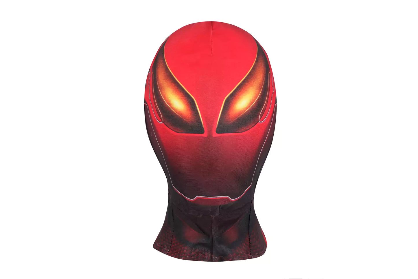 Marvel Children Spiderman Iron Spider Complete Cosplay Costume Outfit