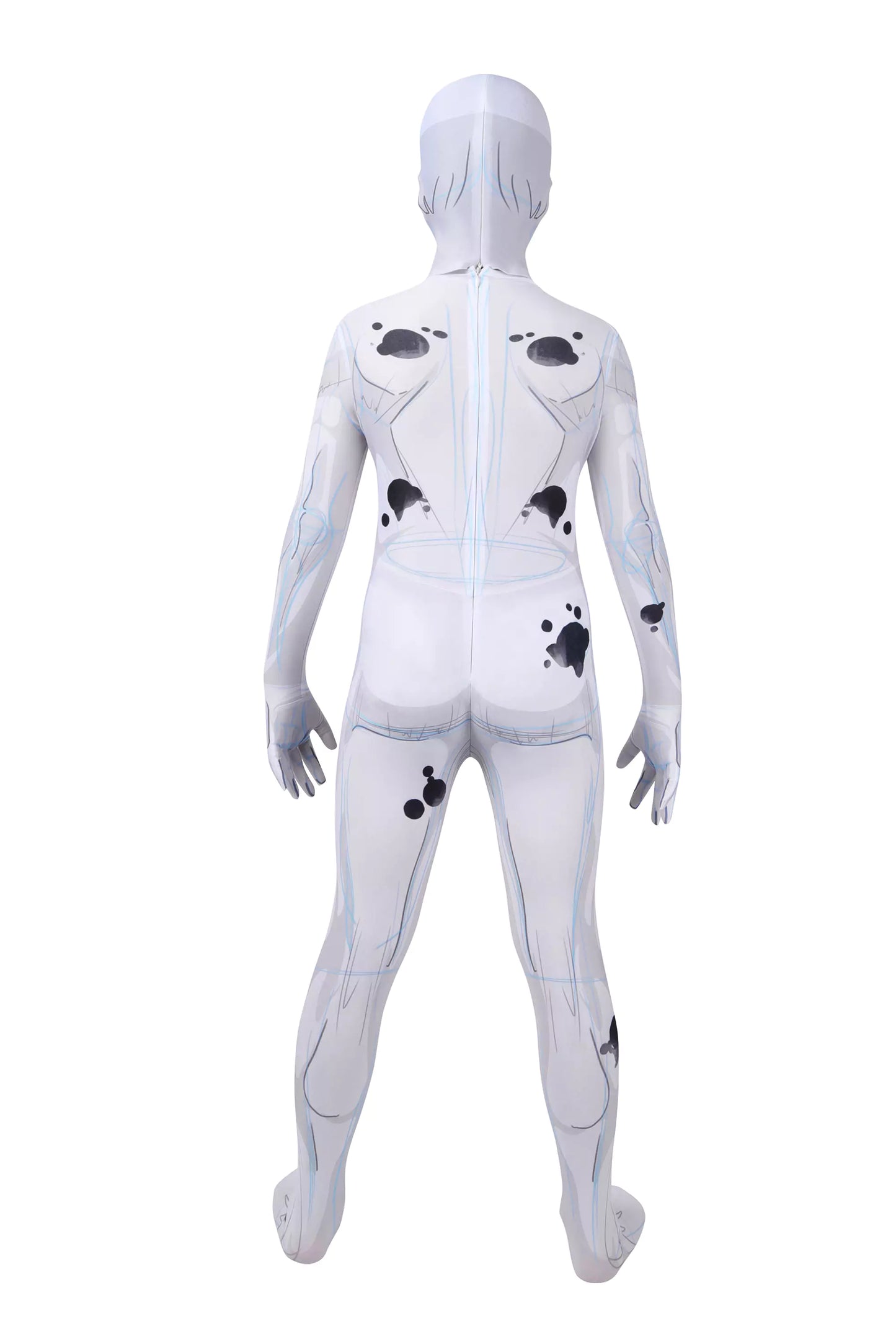 Kids Spider-Man The Spot Cosplay Costume | Marvel Outfit