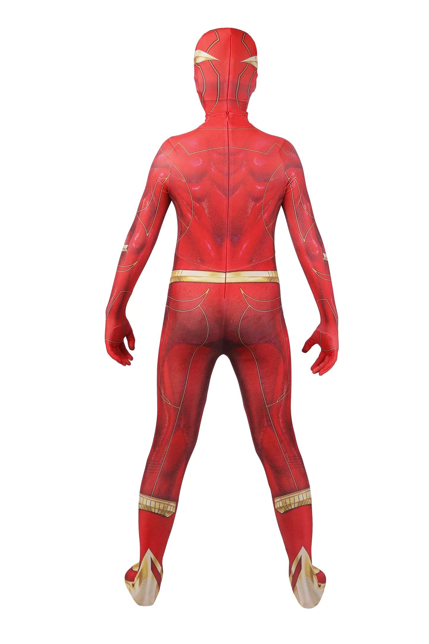 Kids The Flash Movie Cosplay Costume | DC Outfit