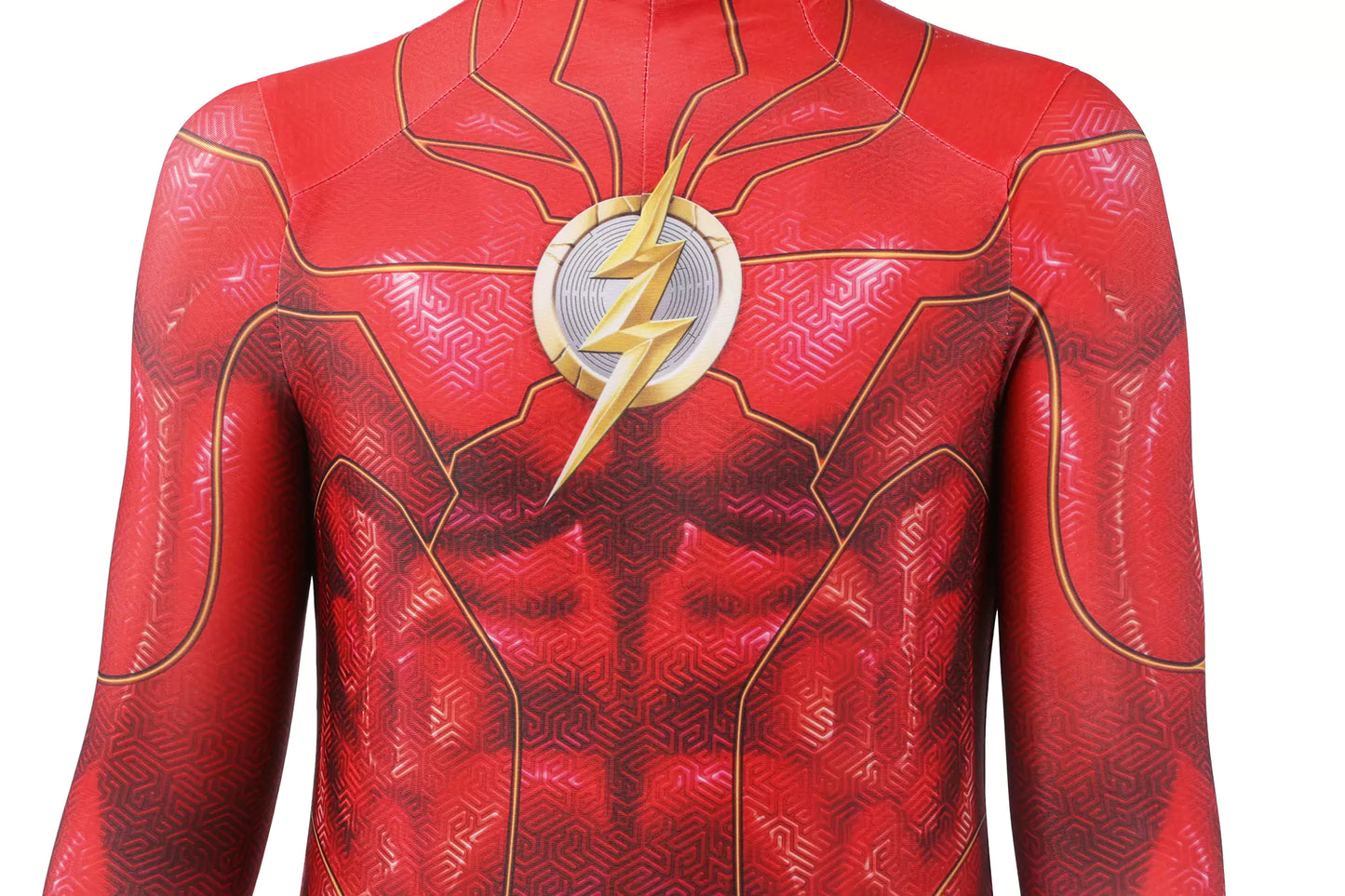 Kids The Flash Movie Cosplay Costume | DC Outfit