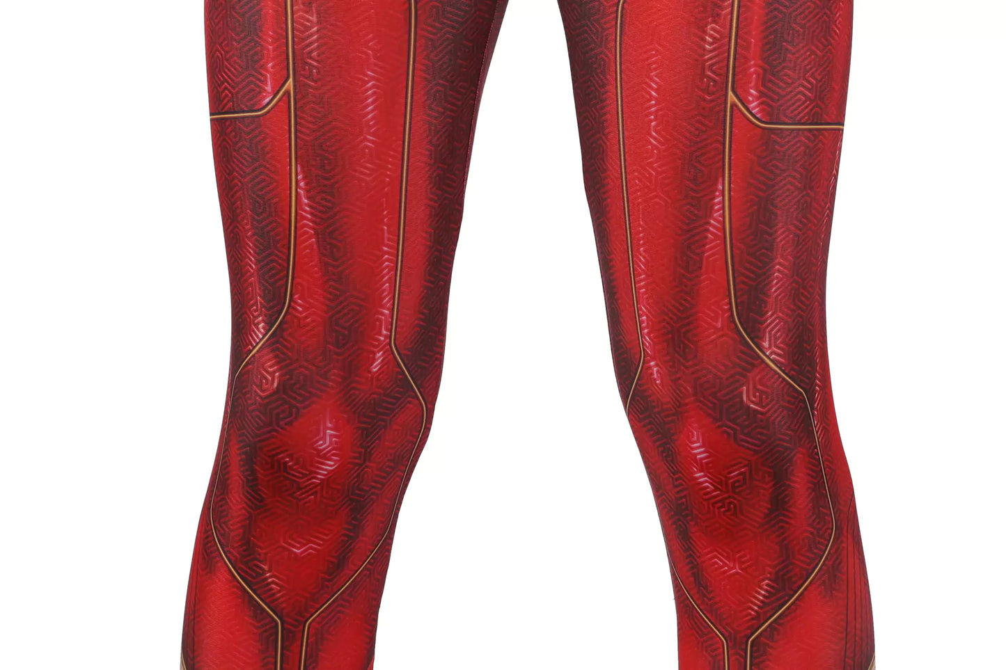 DC Children The Flash Movie Complete Cosplay Costume Outfit