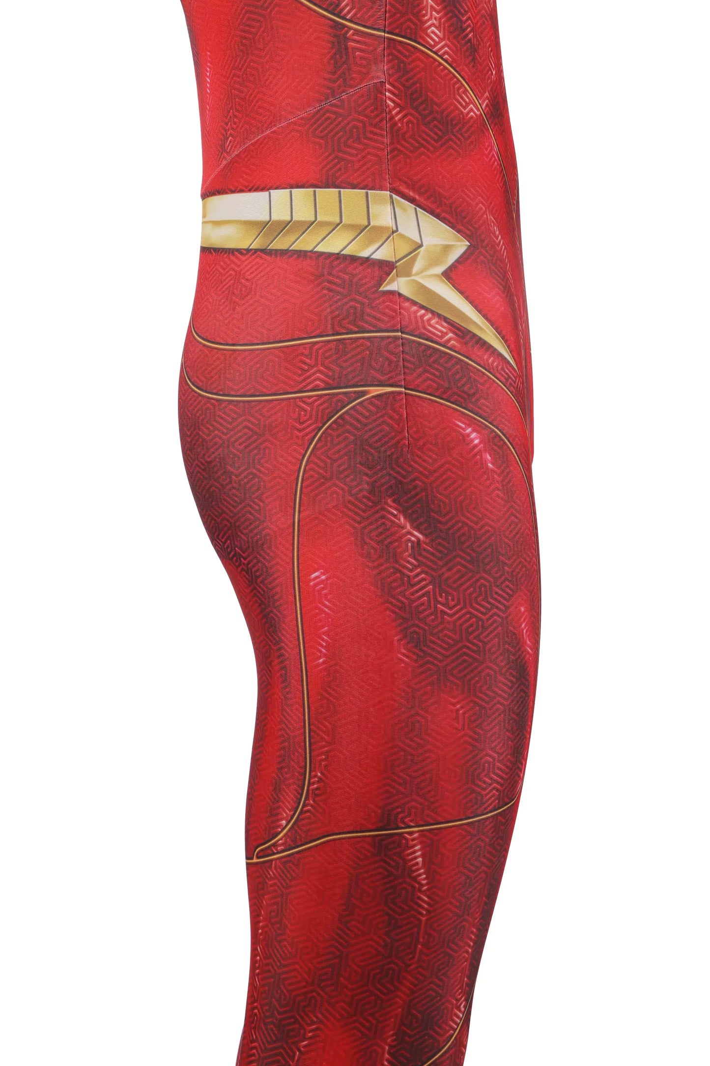 Kids The Flash Movie Cosplay Costume | DC Outfit