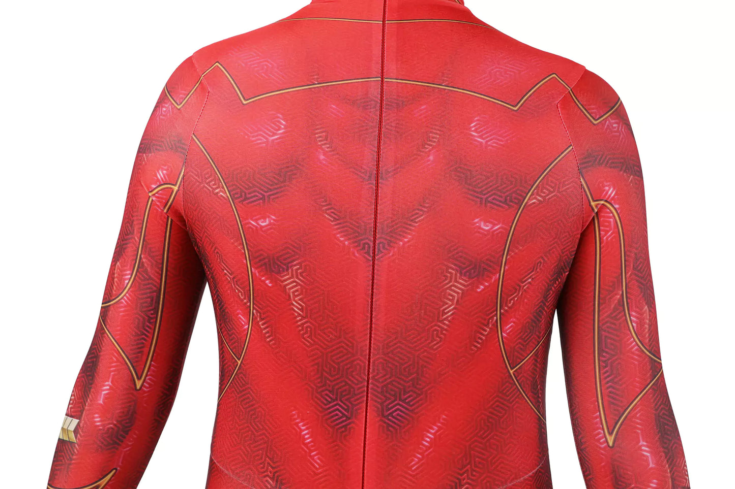 Kids The Flash Movie Cosplay Costume | DC Outfit