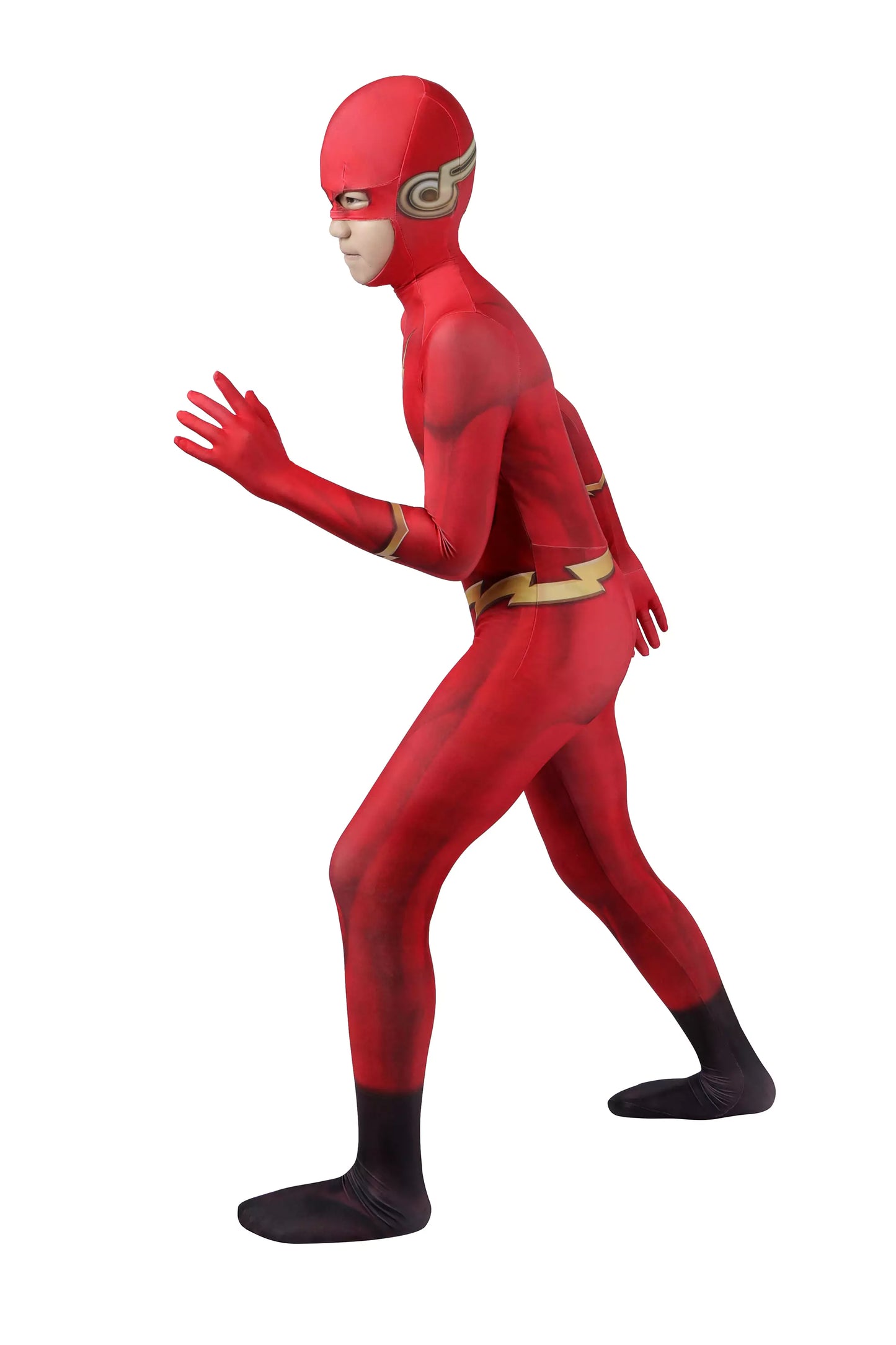 DC Children The Flash Season 8 Complete Cosplay Costume Outfit