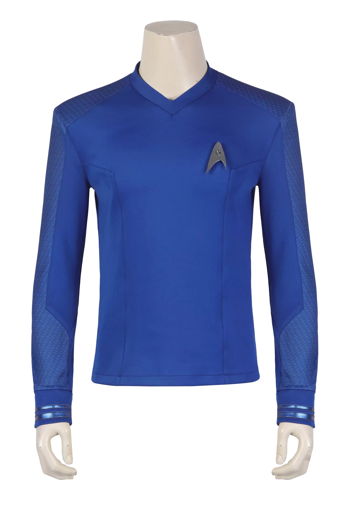 Star Trek Strange New Worlds Spock Complete Cosplay Costume Outfit