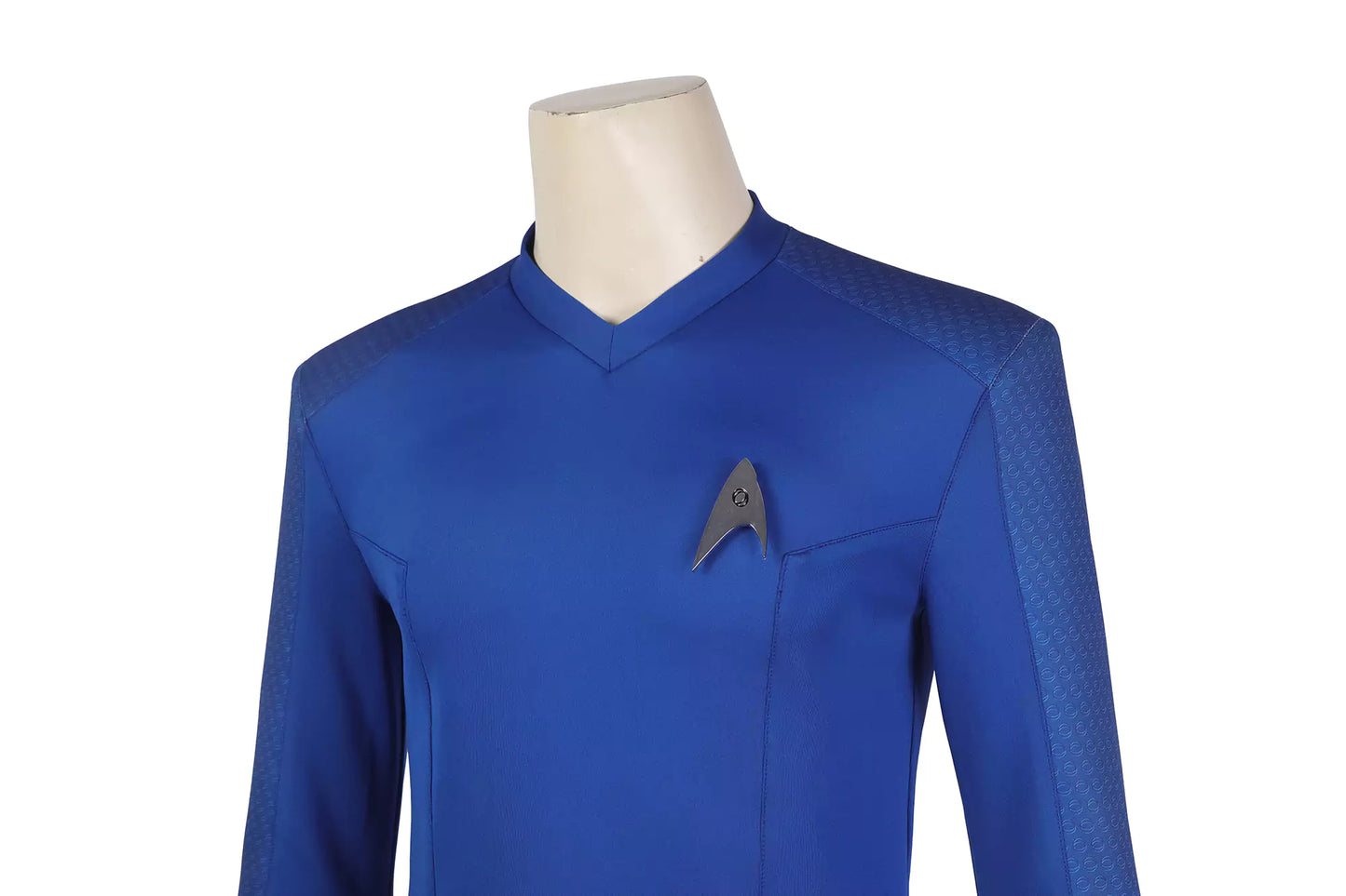 Star Trek Strange New Worlds Spock Complete Cosplay Costume Outfit