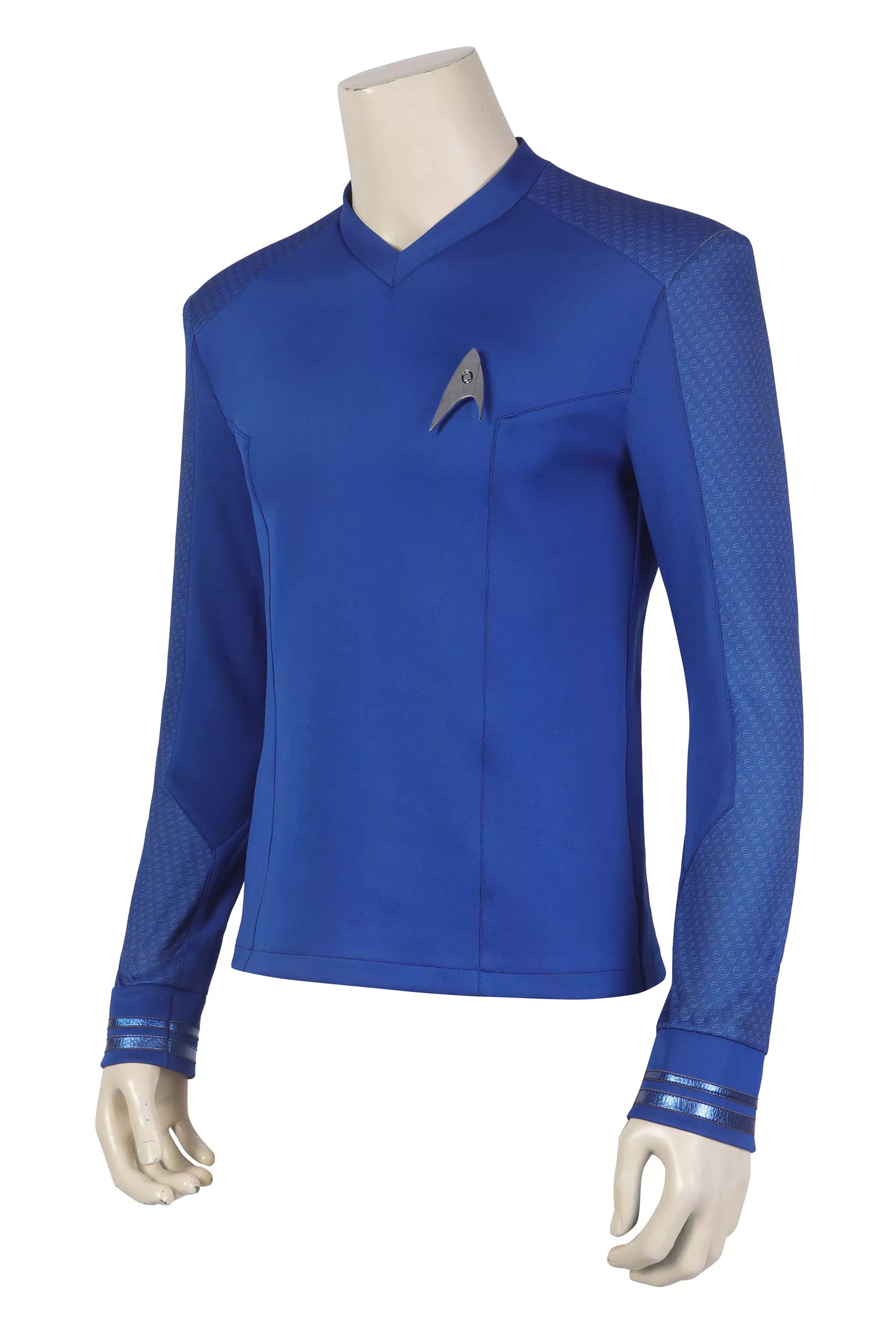 Star Trek Strange New Worlds Spock Complete Cosplay Costume Outfit