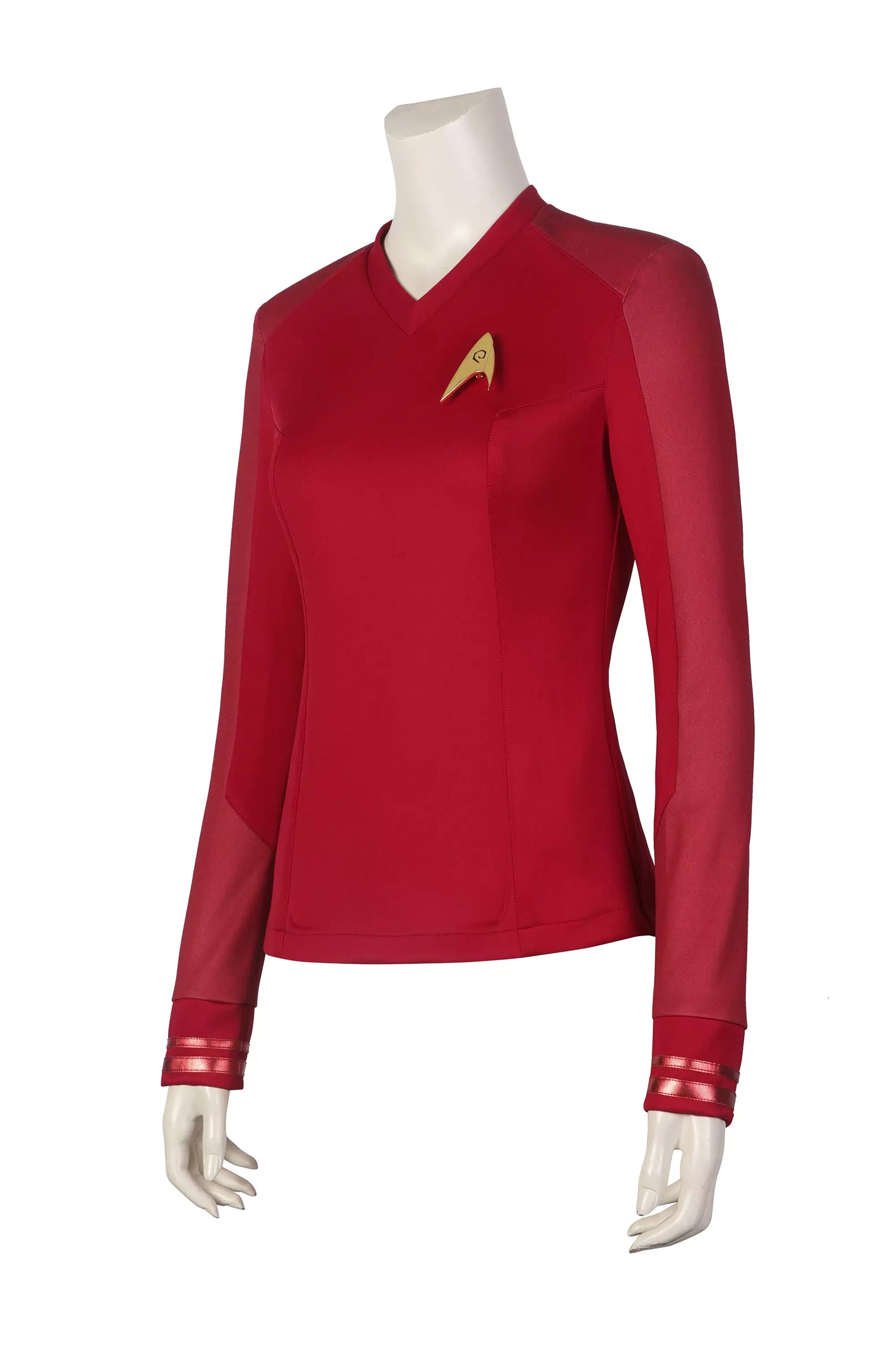 Star Trek Strange New Worlds La'an Complete Cosplay Costume Outfit