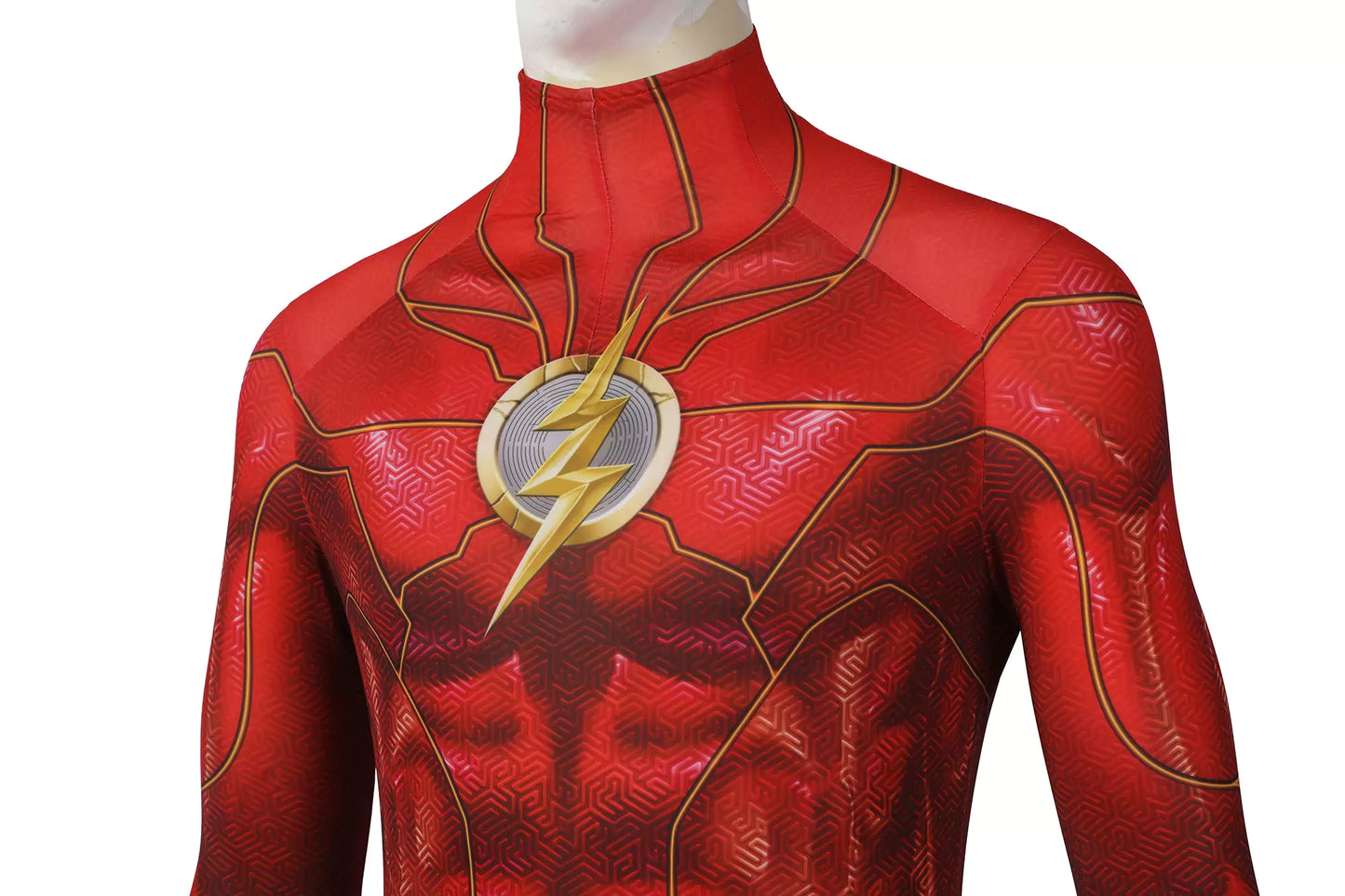 DC The Flash Movie Complete Cosplay Costume Outfit