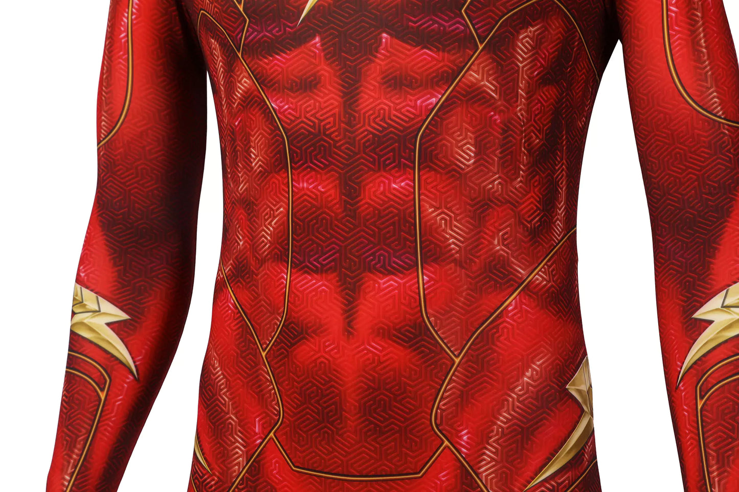 DC The Flash Movie Complete Cosplay Costume Outfit