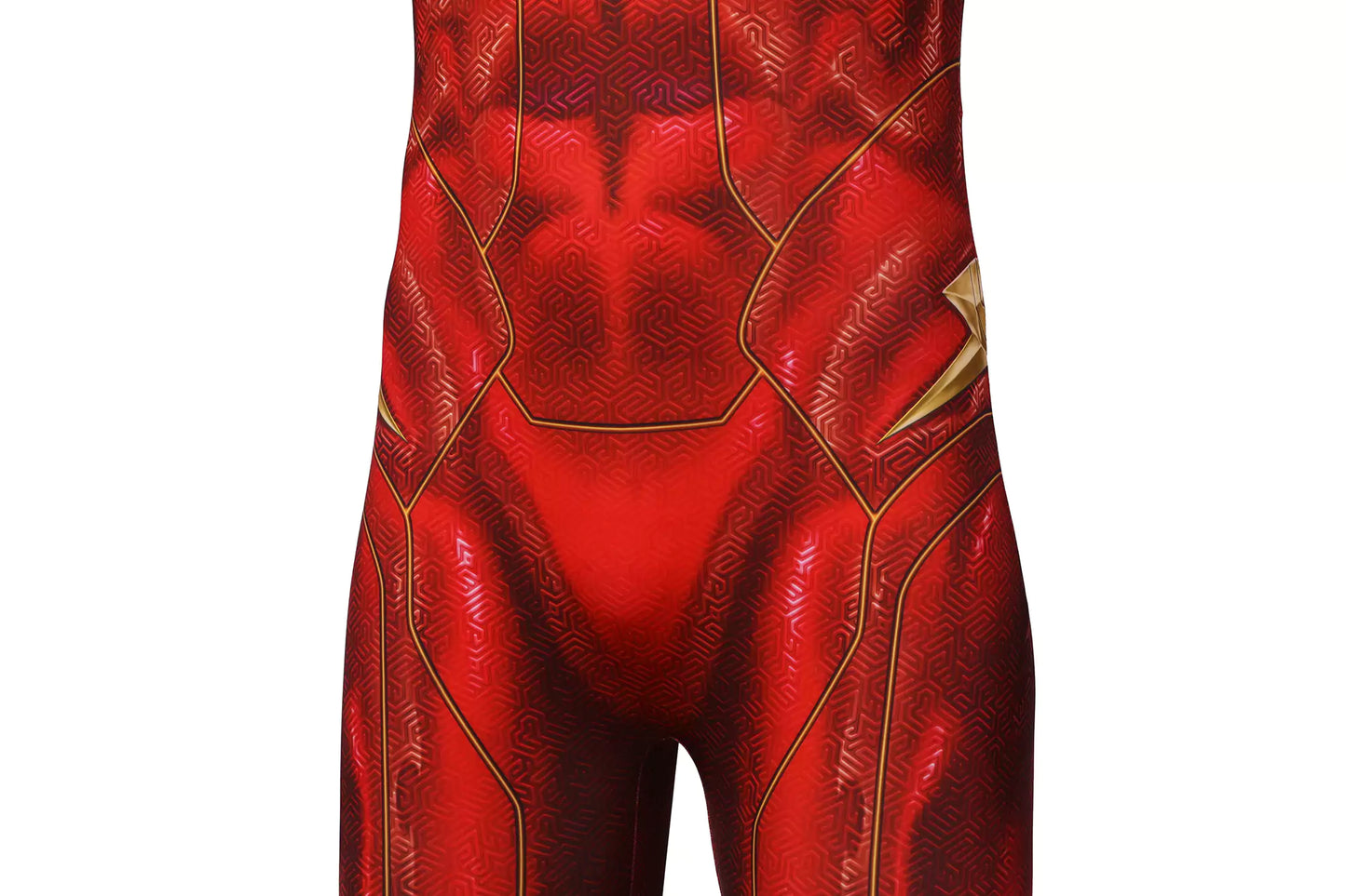 DC The Flash Movie Complete Cosplay Costume Outfit